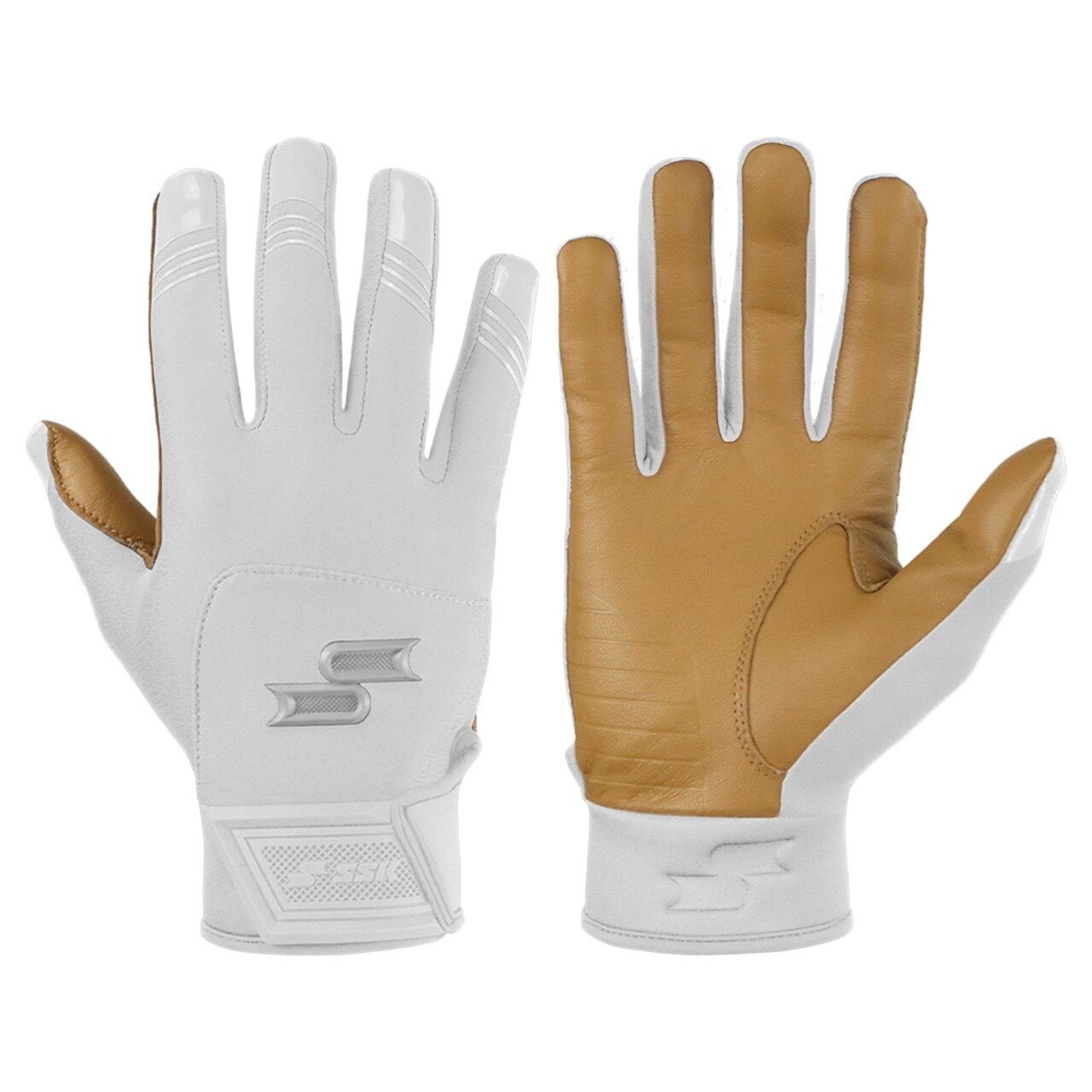 SSK 野球 バッティング グローブ X1 Color Rush 両手組 手袋 バッテ