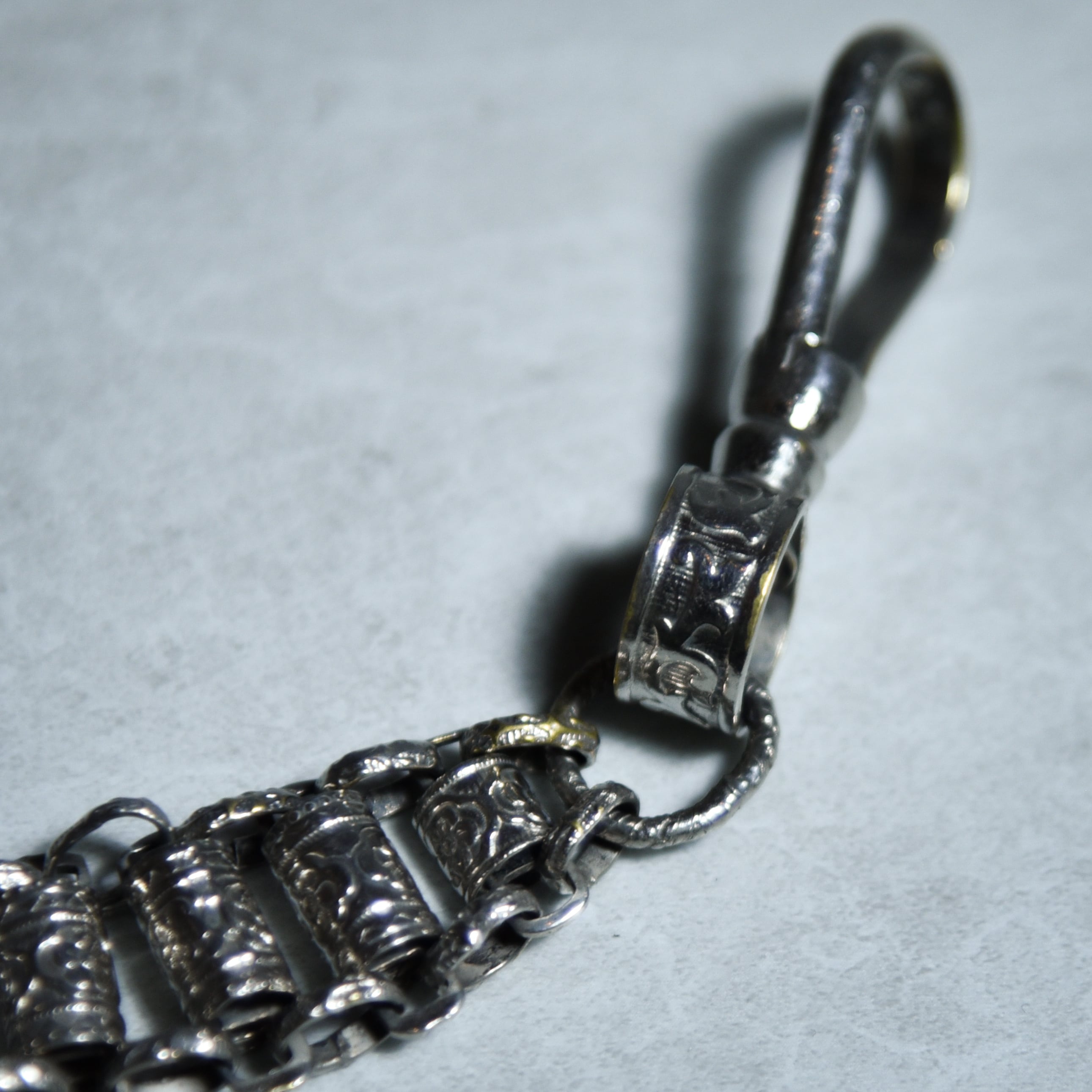 1900's Freemasonry Sword Chain フリーメイソン ソードチェーン