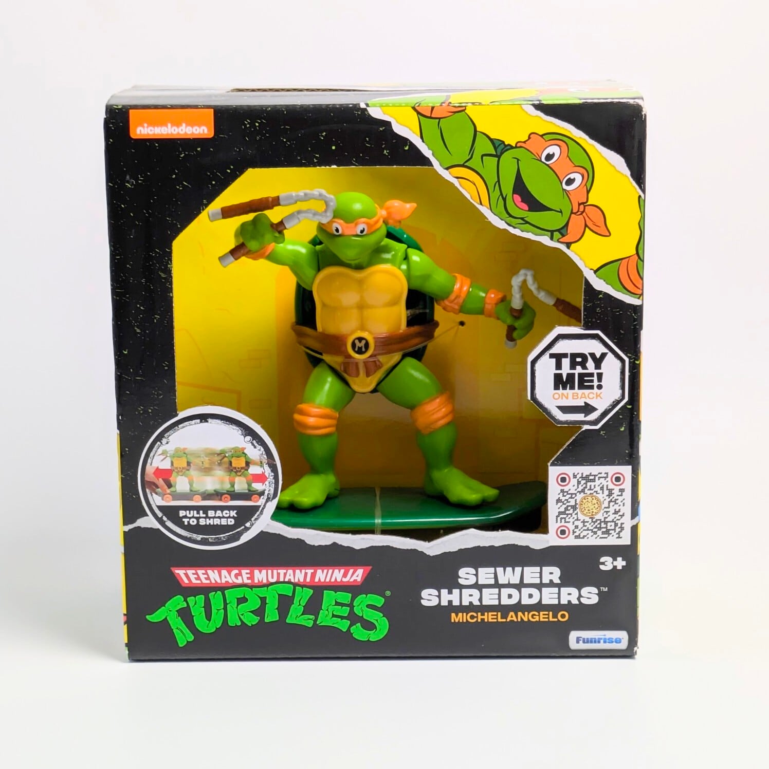 ☆US直輸入☆【 Teenage Mutant Ninja Turtles（ ティーンエイジ