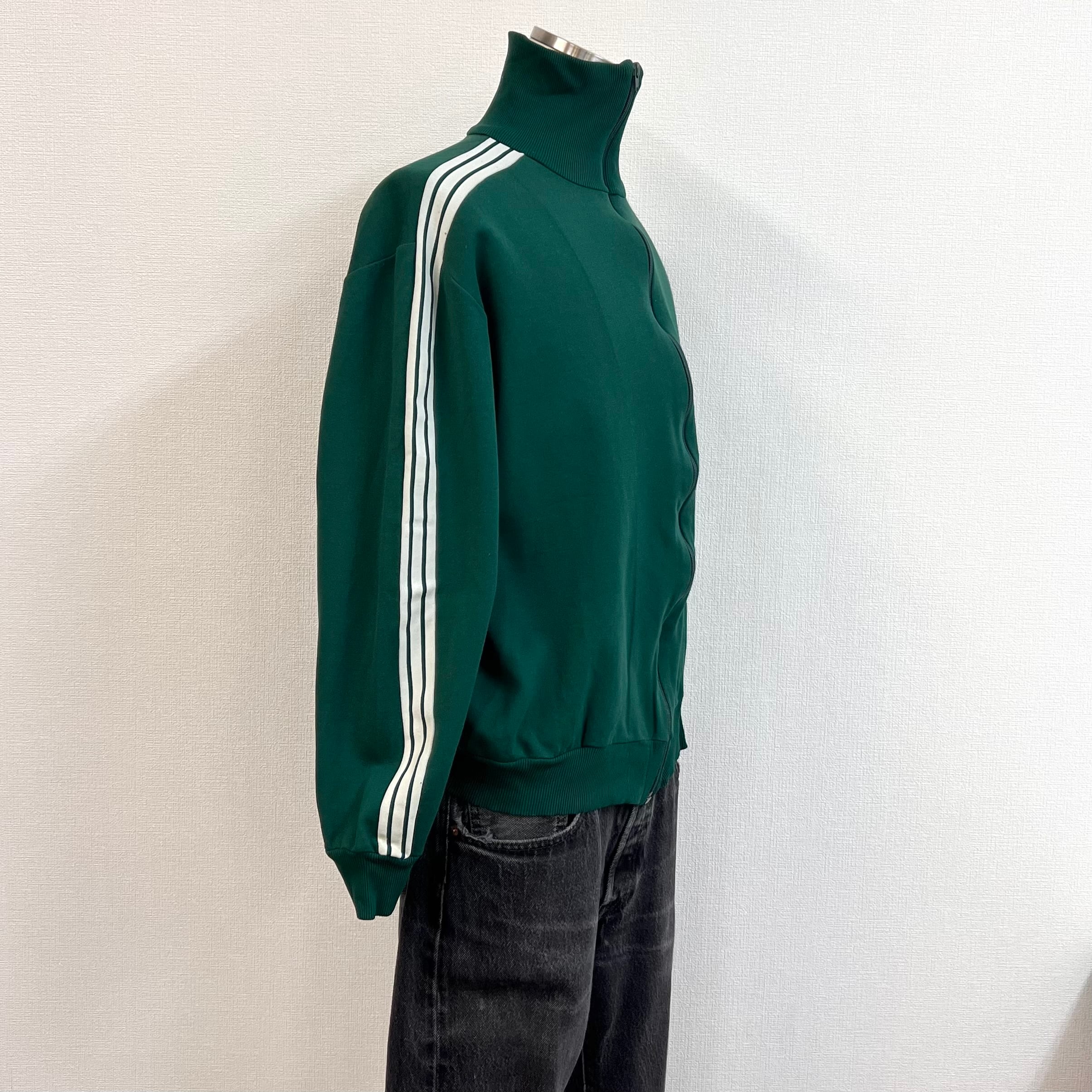 西ドイツ製 [ 6号 ] adidas 70's Vintage Track Jacket アディダス