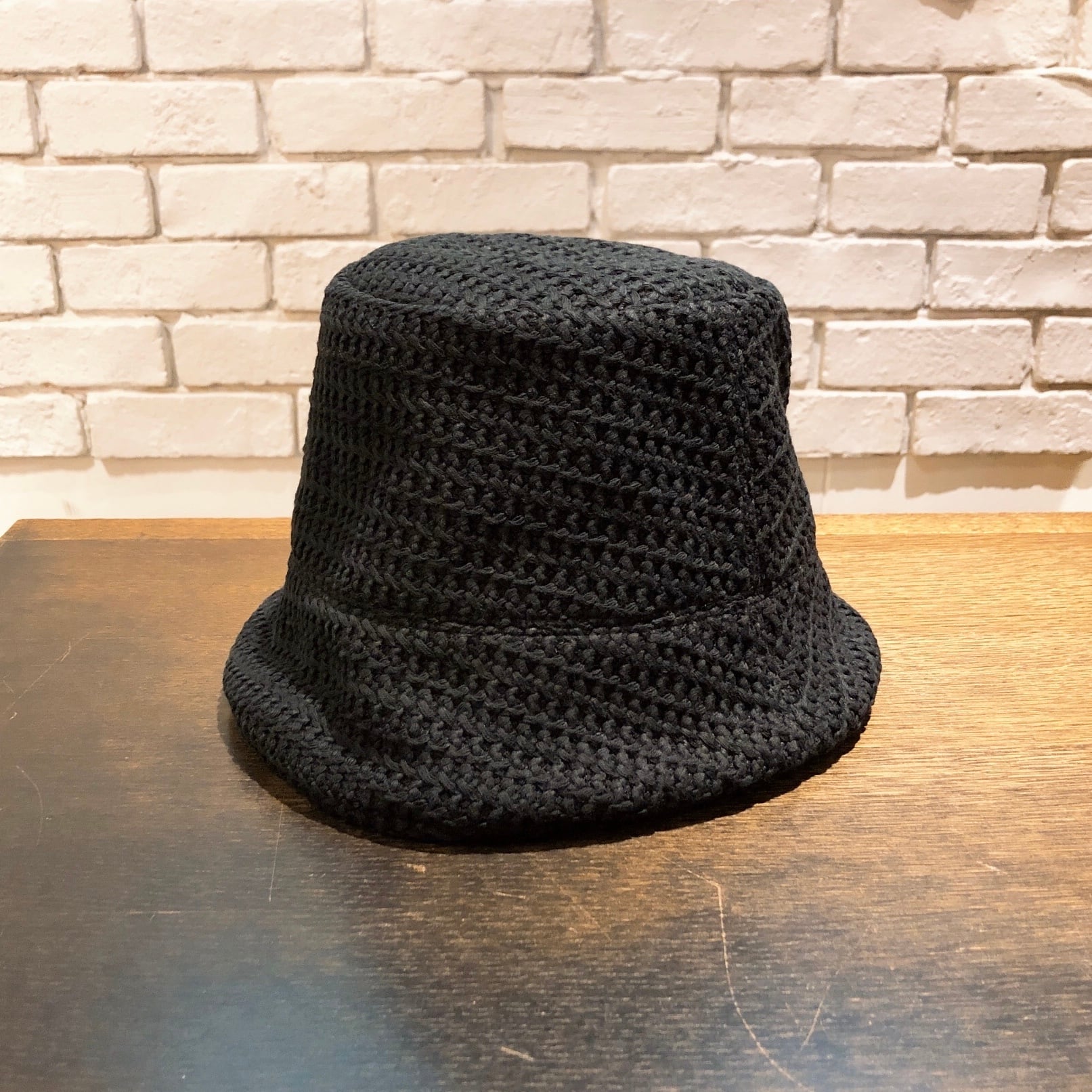 La Maison de Lyllis】 BELL ハット 2241002 | 広島の帽子専門店SHAPPO
