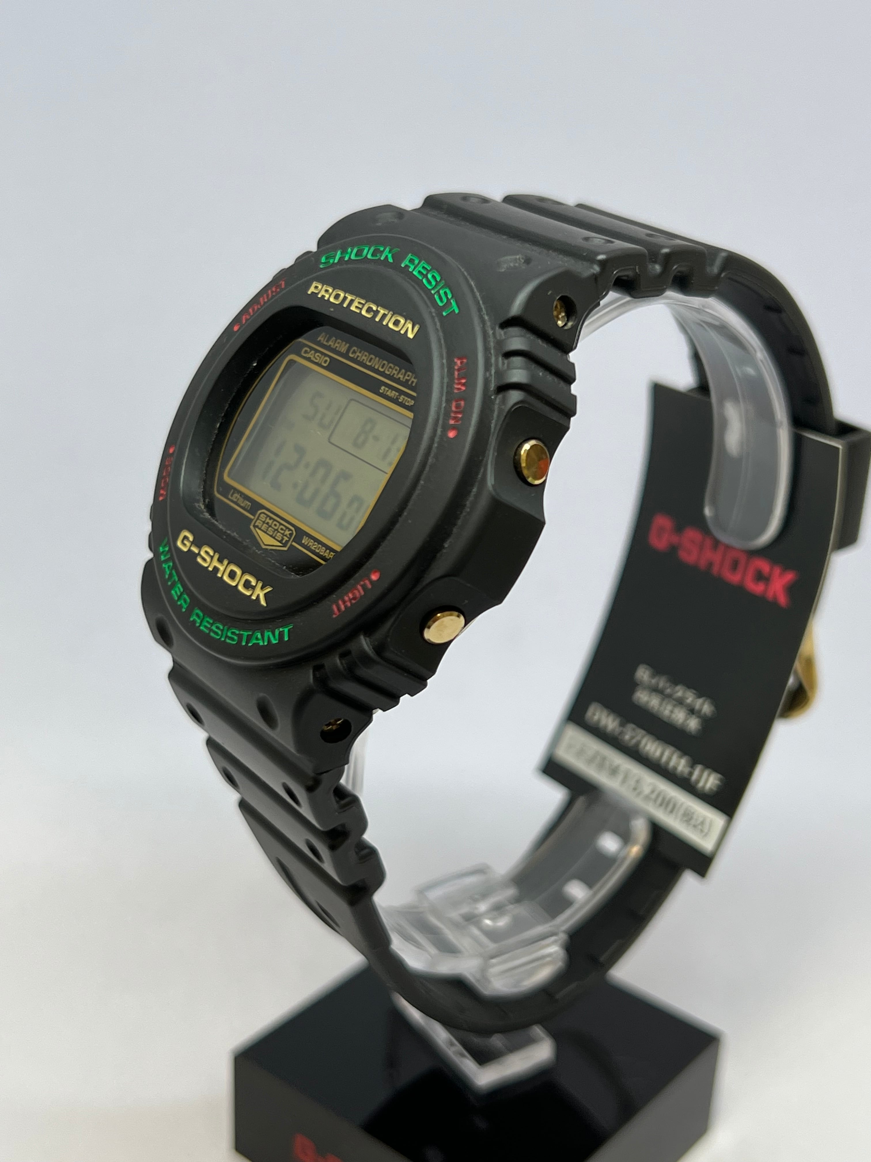 CASIO G-SHOCK DW-5700TH-1JF | JEWELRY TIME