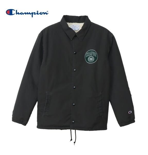 チャンピオン ジャケット コーチジャケット 裏ボア メンズ CHAMPION