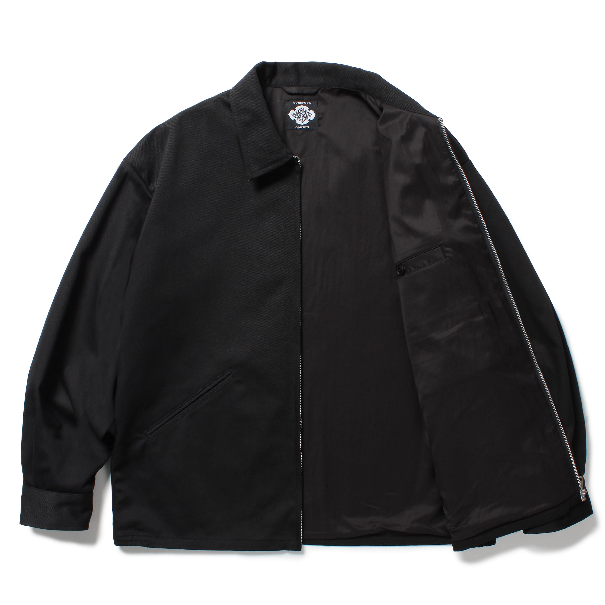 GAKKIN × BUDSPOOL 赤目鶴 VIETNAM JACKET | APHRODITEGANG HOLDINGS