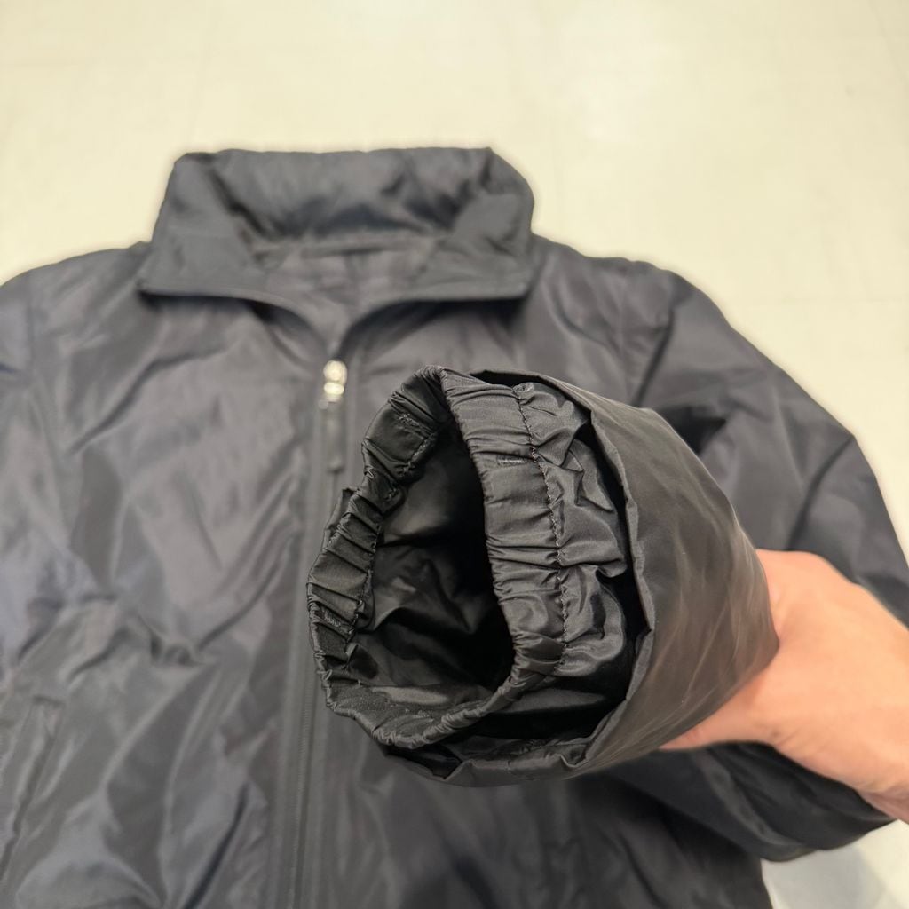 PRADA SPORT プラダスポーツ 00's Nylon Padded Jacket 中綿ジャケット