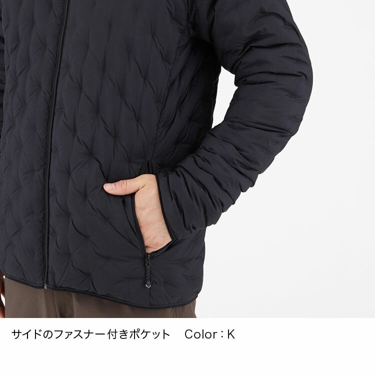 THE NORTH FACE Astro Light Hoodie アストロライトフーディ ND91816