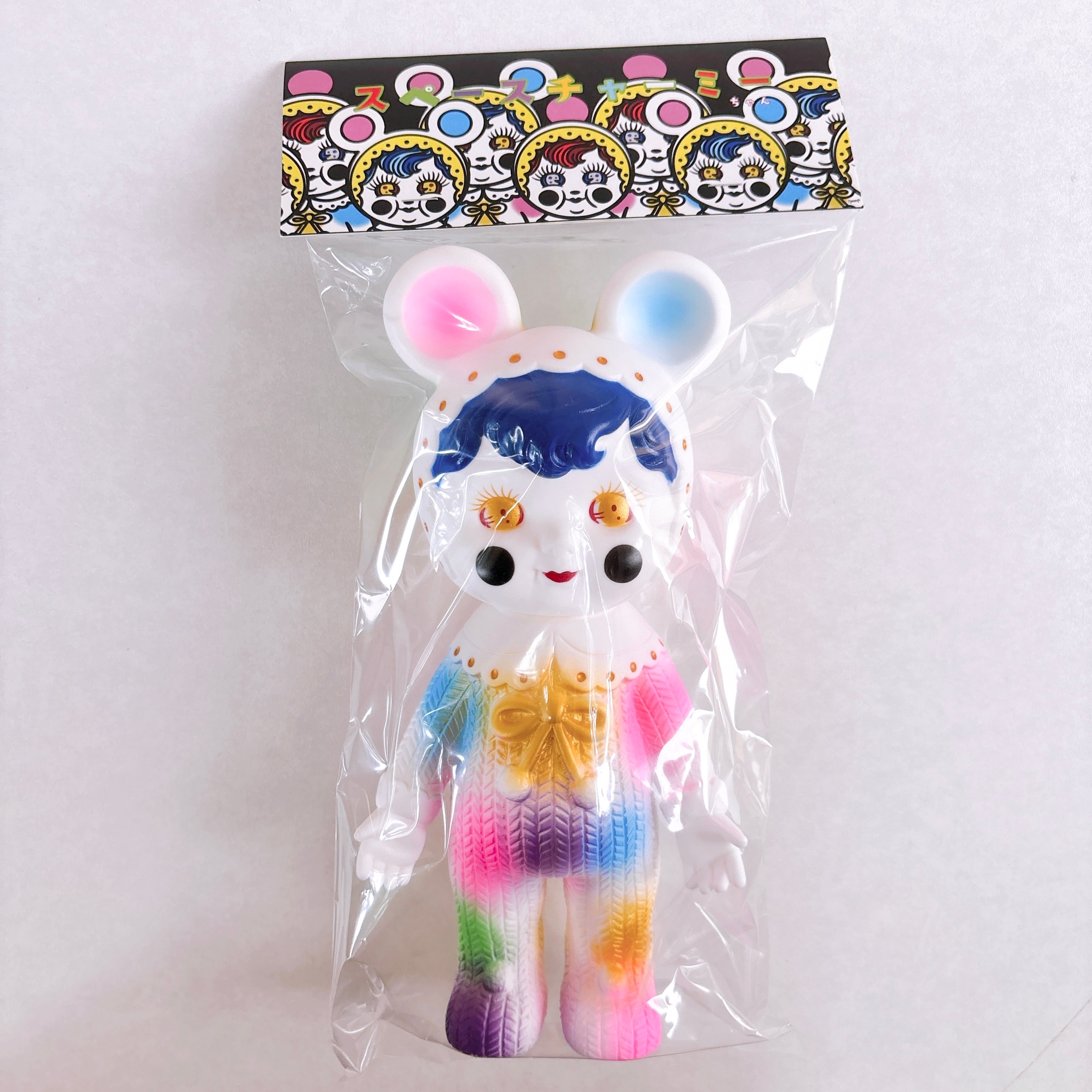 New！チャーミーちゃん IZUMONSTERコラボスペースチャーミーちゃん