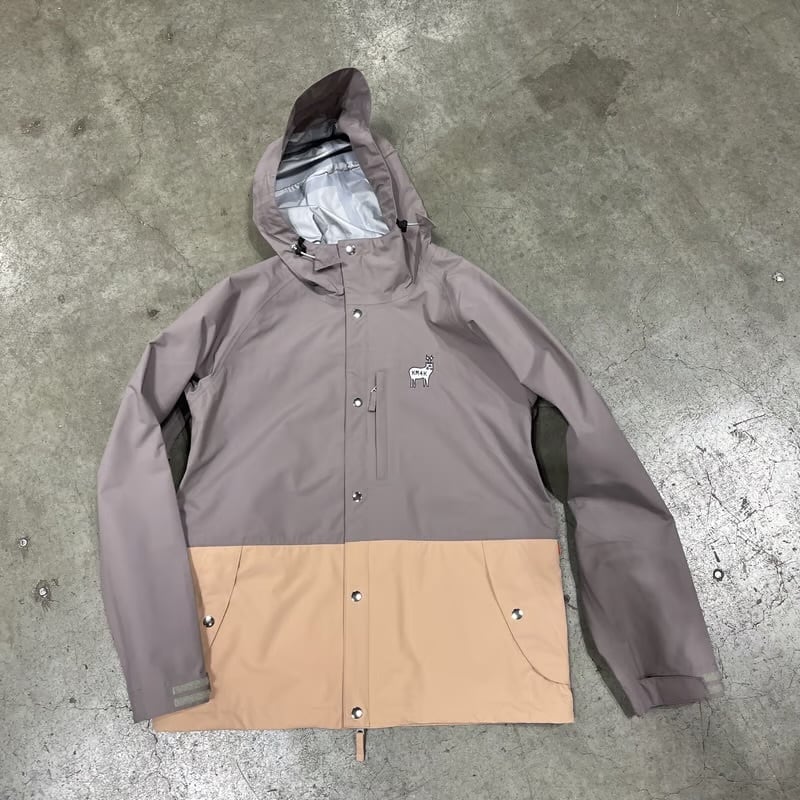 KM4K PARADISE JACKET 9 スノーボード ウェア カモシカ パラダイス