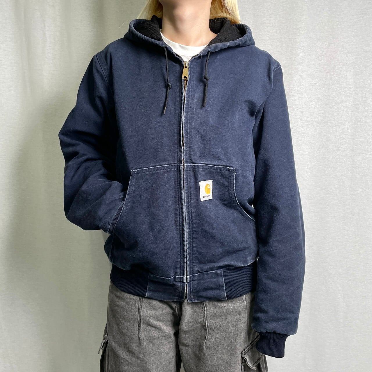 Carhartt カーハート アクティブジャケット ダックジャケット メンズ
