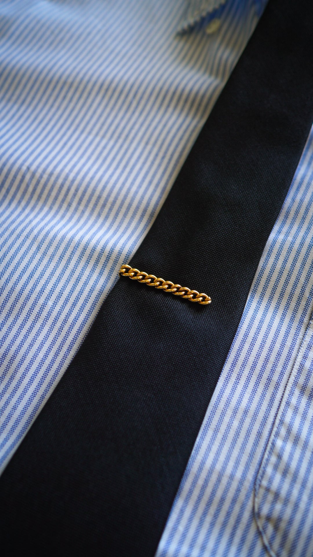1960s】TIFFANY&Co. ティファニー SUCCO イエロー ゴールド ネクタイ