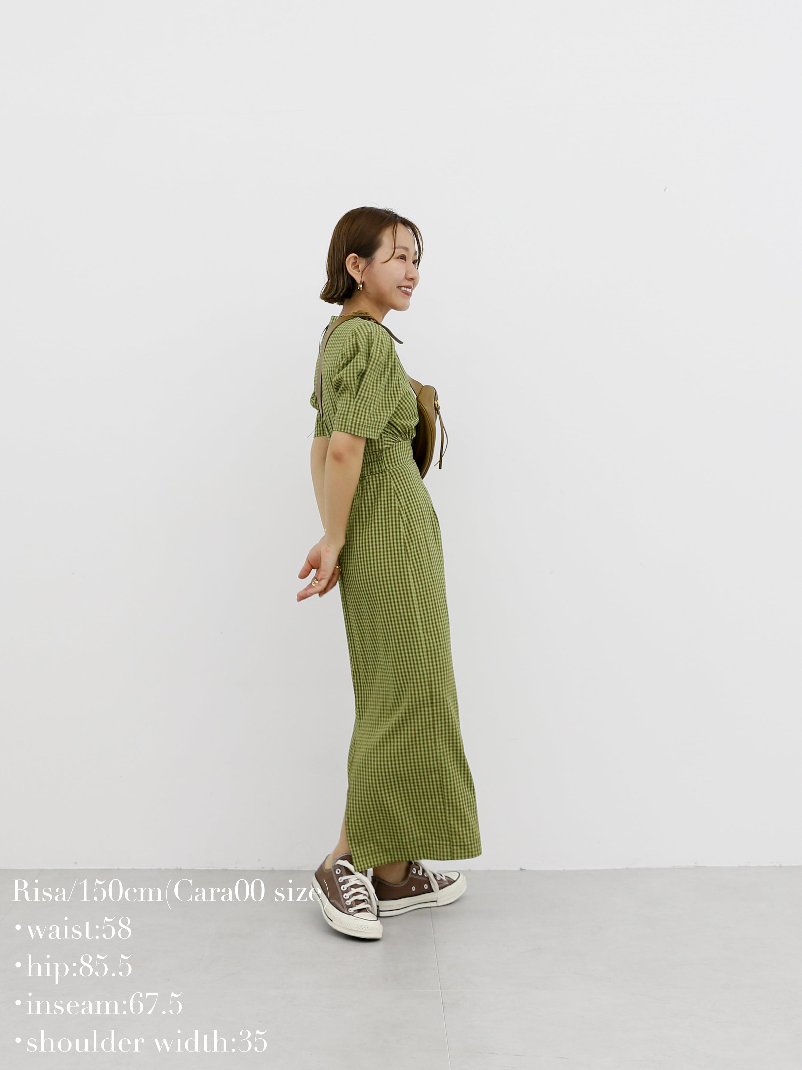 v-neck maxi onepiece | Katrin TOKYO