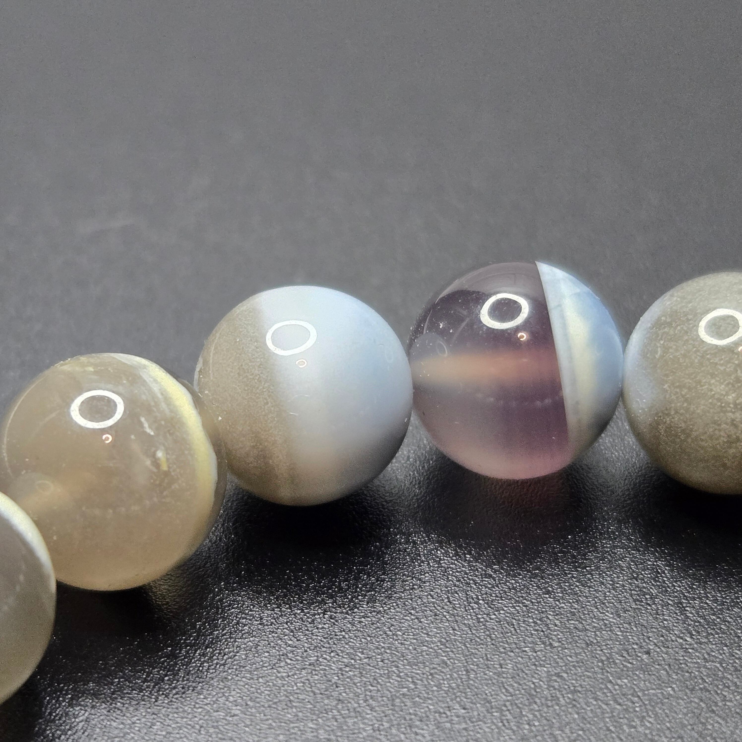 幸運を呼ぶ強力石・1点限り】デザートオパール＊約11mm＊/天然石