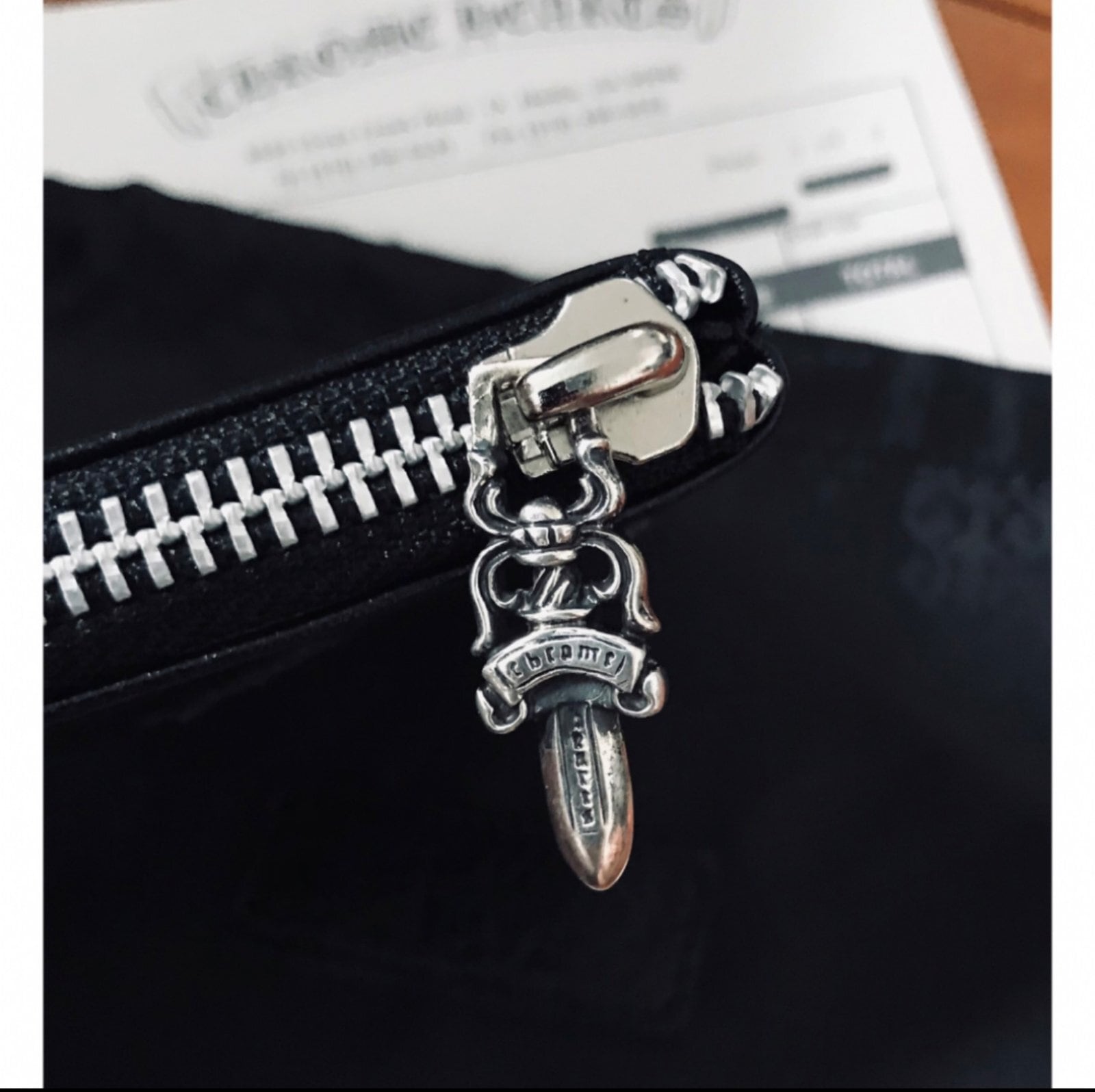 CHROME HEARTS クロムハーツ チェンジパース | chromehearts