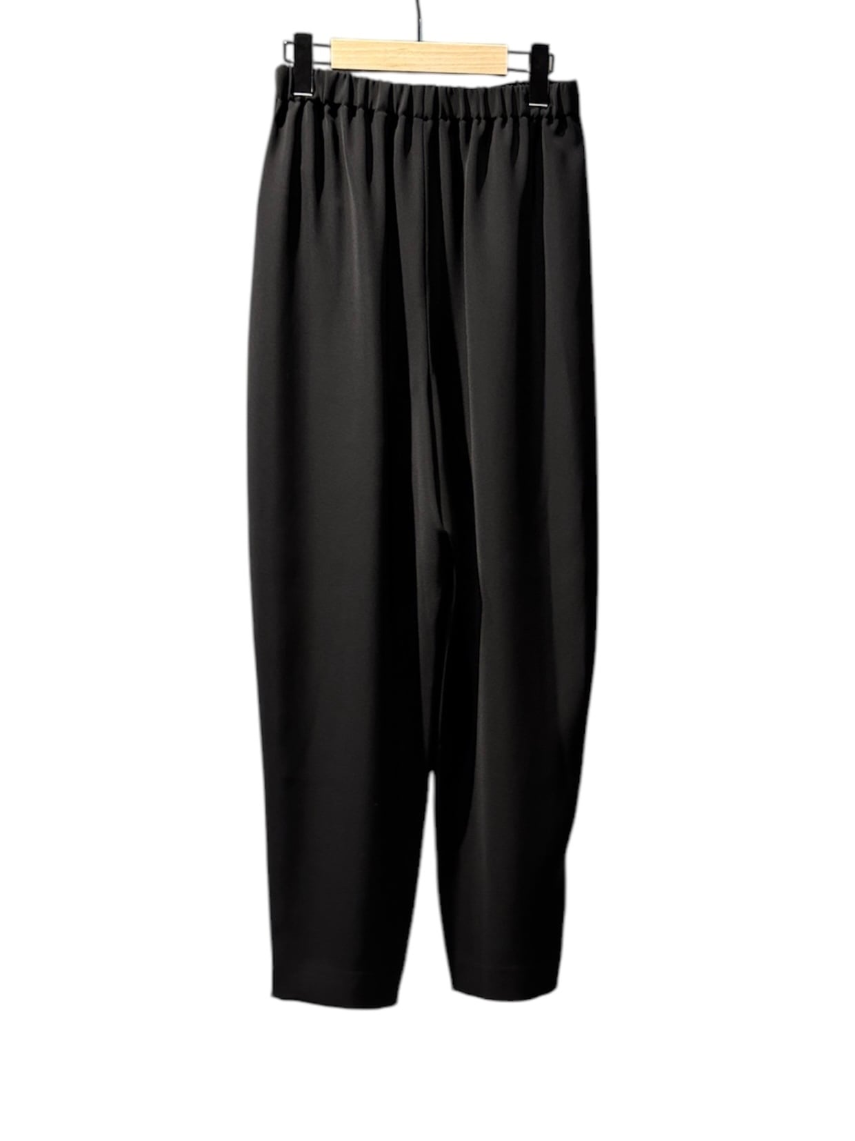 25SS】ENFOLD エンフォルド / CARROT PANTS / パンツ | TRENT online