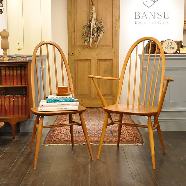 Ercol Quaker Arm Chair / アーコール クエーカー アーム チェア