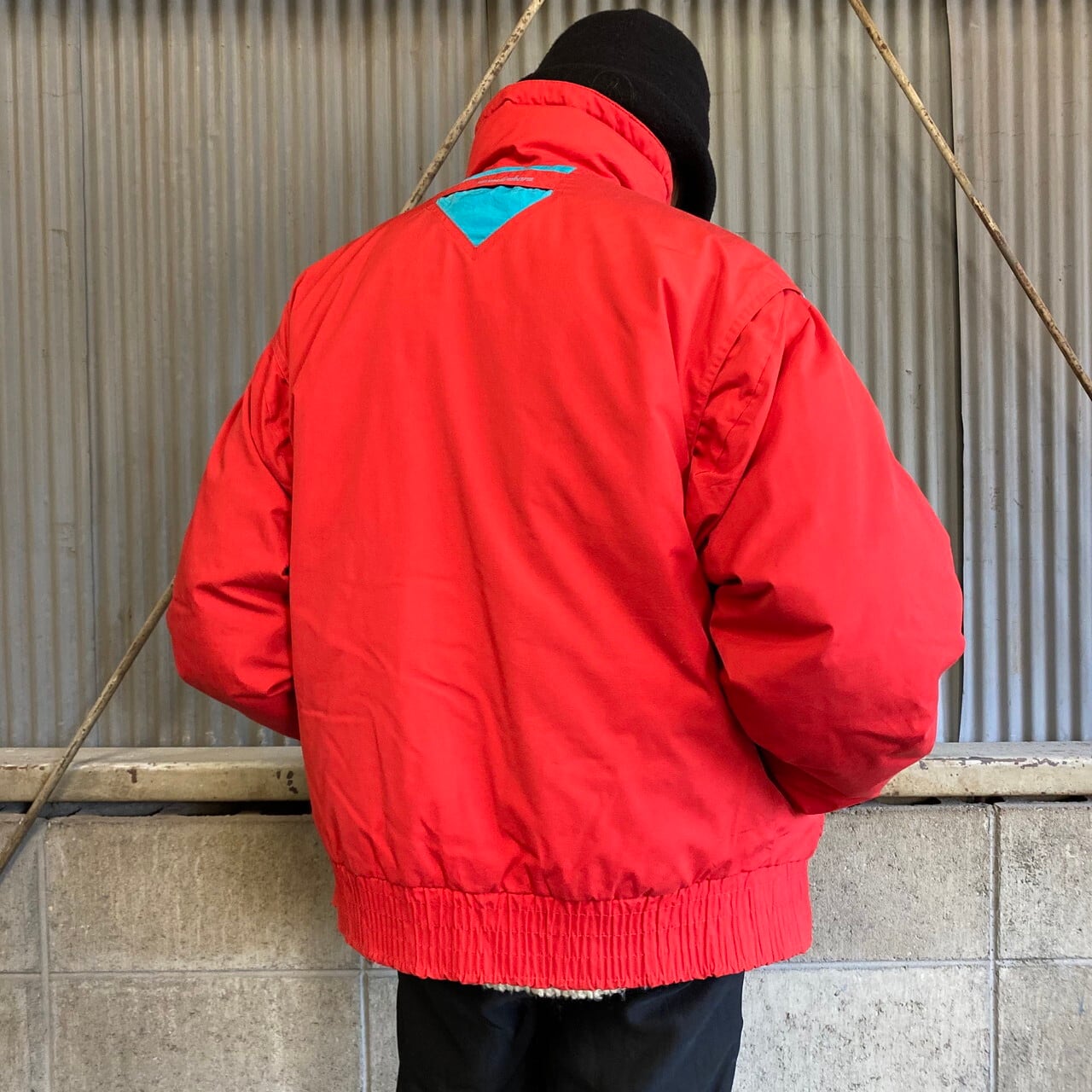80〜90年代 ビンテージ Powderhorn Mountaineering パウダーホーン