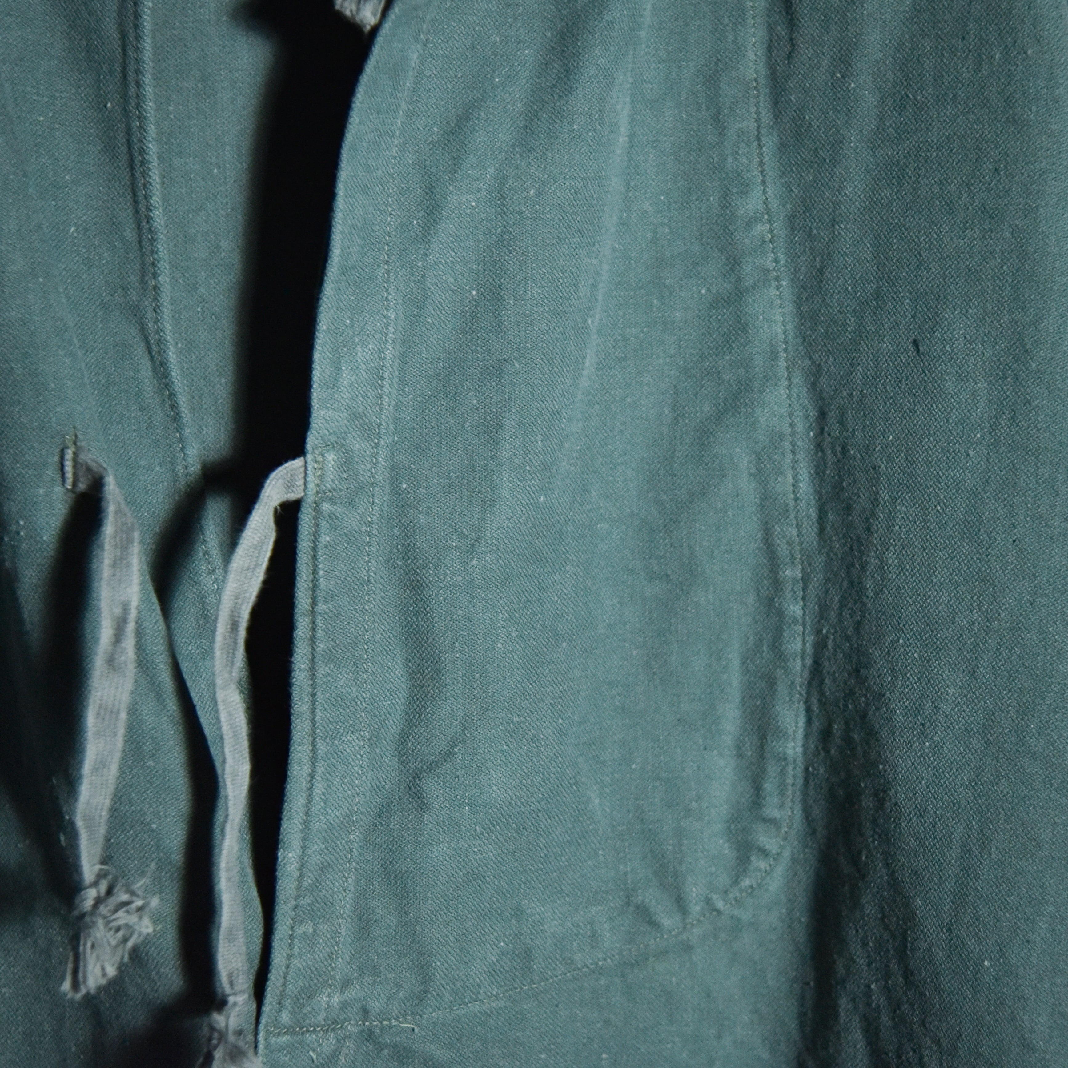 40s Swiss Army Mountain Smock スイス軍 山岳部隊 マウンテンスモック