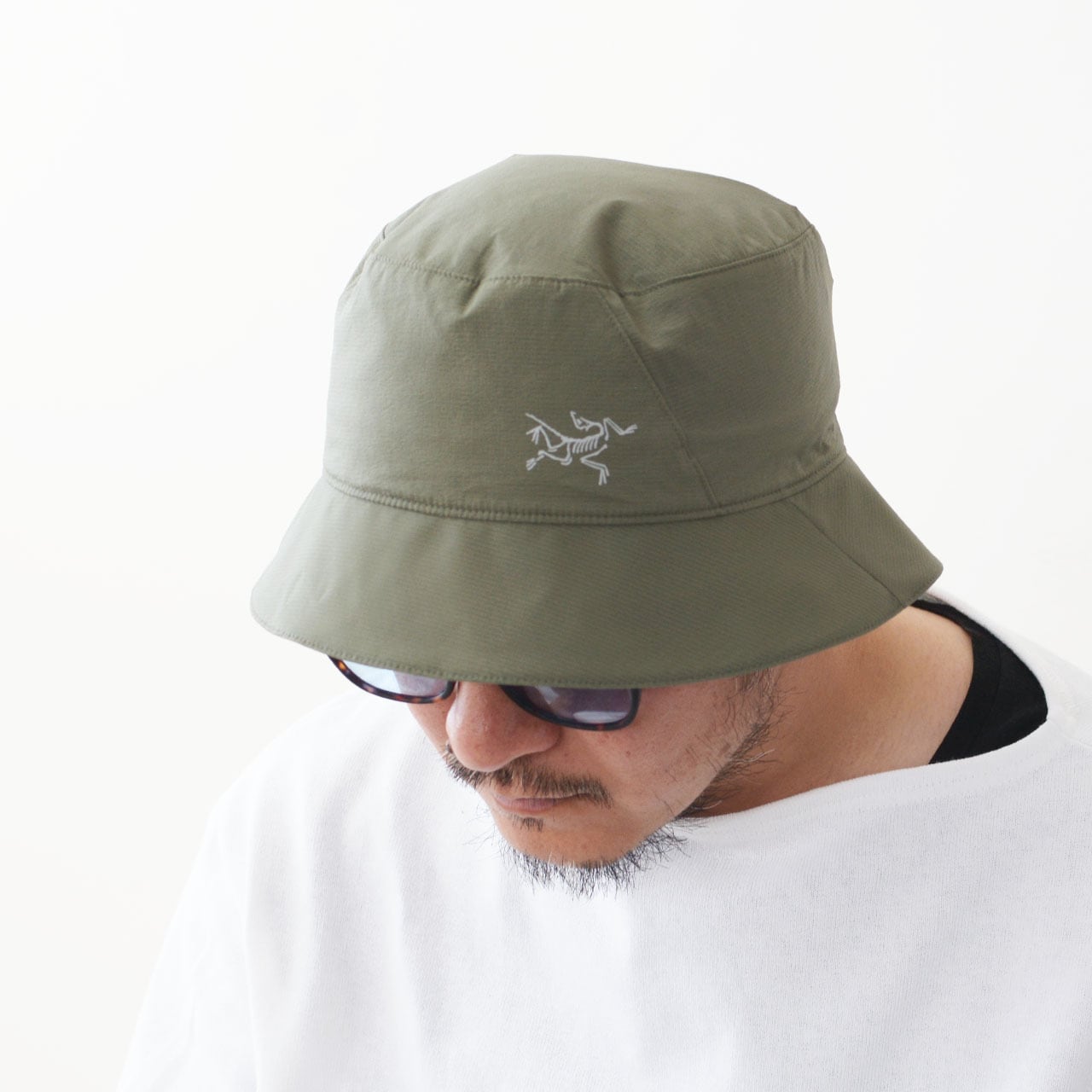 ARC'TERYX [アークテリクス正規代理店] Aerios Bucket Hat [X000007767