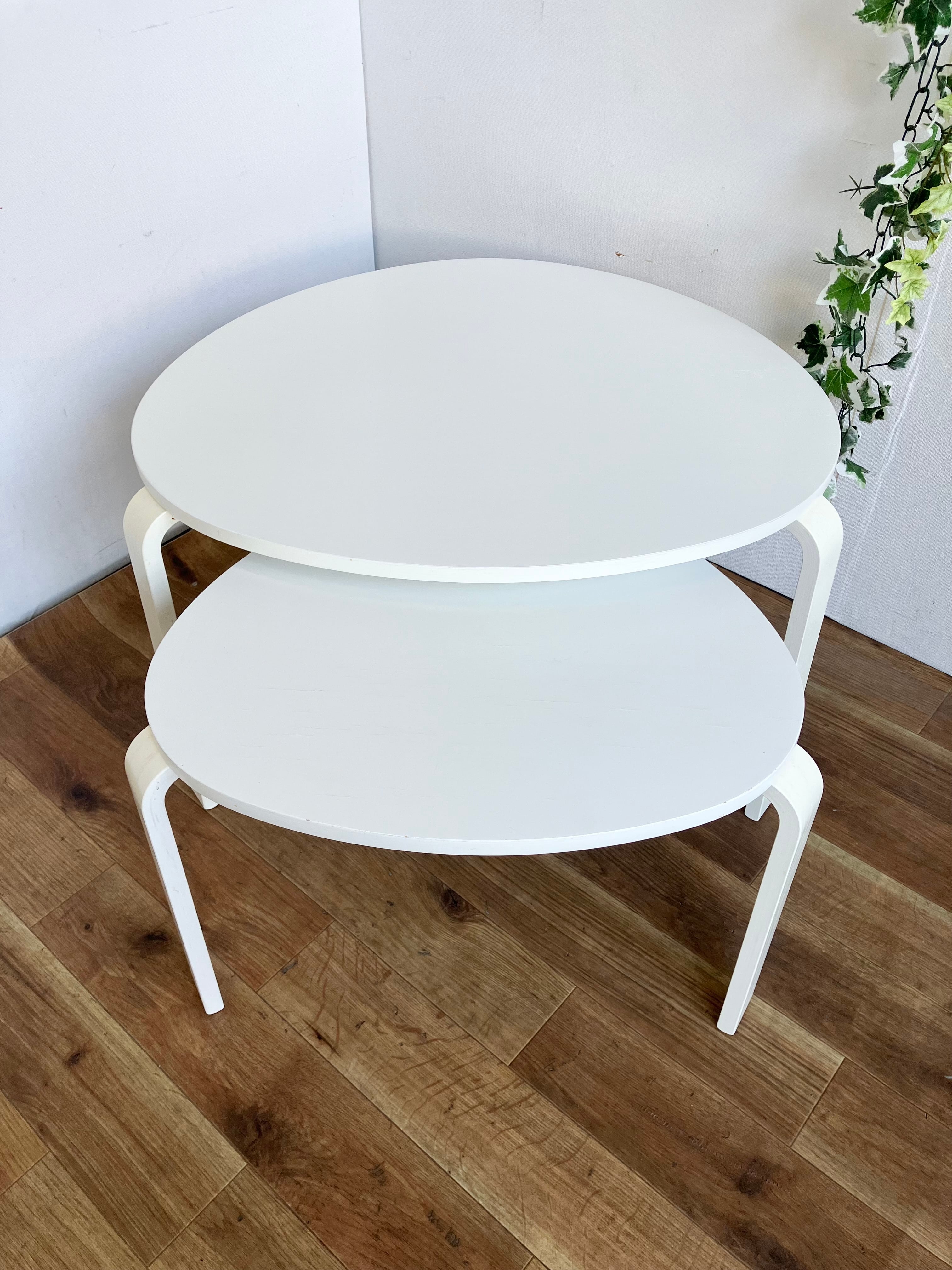 IKEA 「SVALSTA」ネストテーブル | 【オンラインショップ】ハラダ