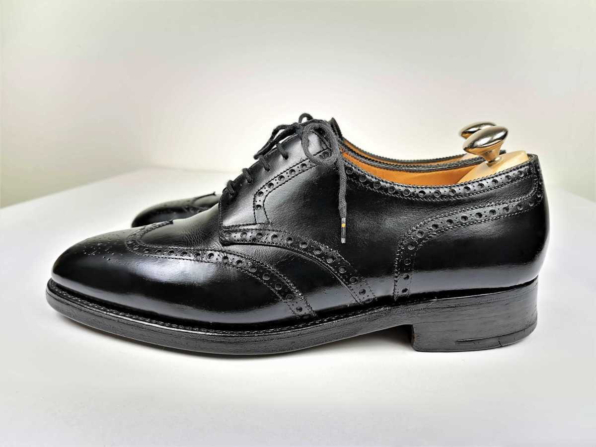 ジョンロブ ダービー DARBY 8695ラスト サイズ6.5E | 高級靴専門店