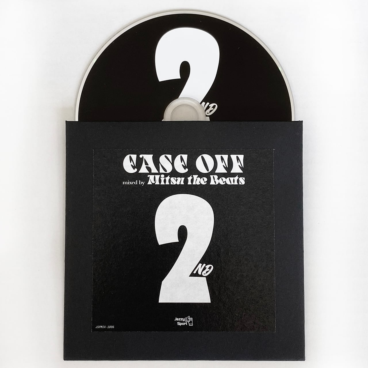 CD】DJ Mitsu the Beats - Ease Off 2 | Jazzy Sport Shimokitazawa