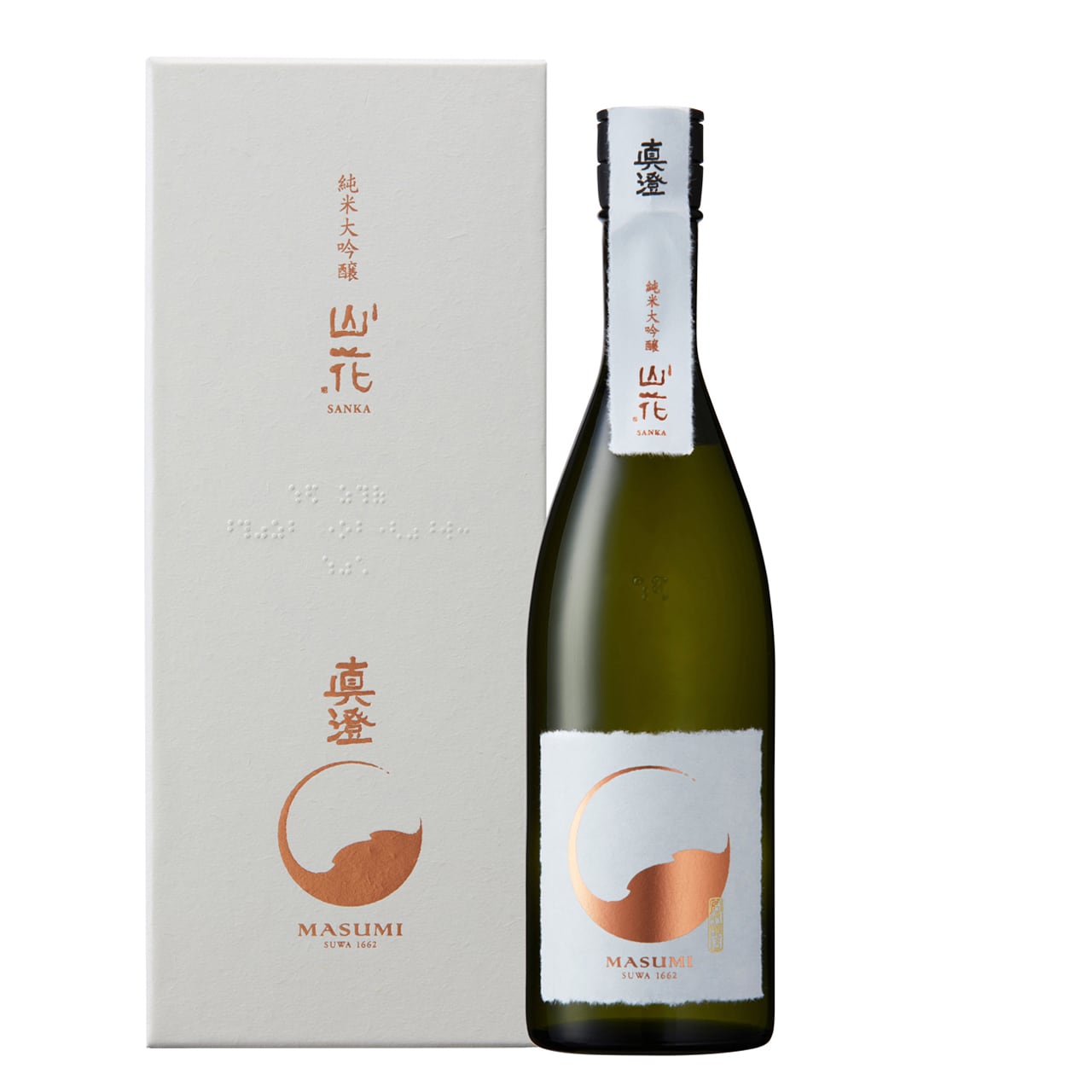 信州亀齢 金紋錦 純米大吟醸 720ml | 酒専門店 蔵 紀 行