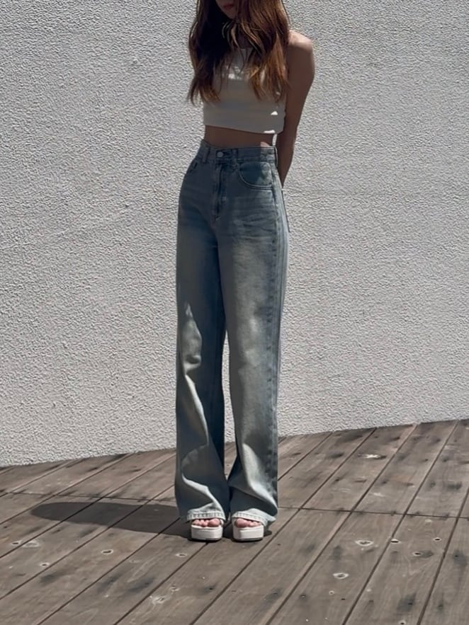 TWWデニム】vintage-wash | 2(g+c)