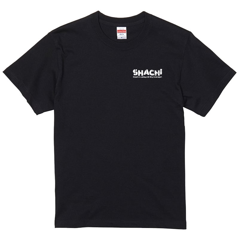 在庫限り】ドクロ Tシャツ | SHACHI STORE