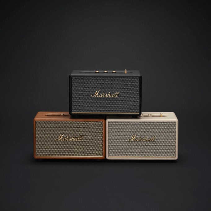 Marshall - ACTON III Black | HIMITSUKICHI