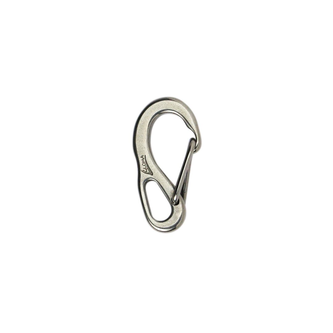 Gloma Nautica (グローマノーティカ) Carabiner 1501 カラビナ | FREEPARK