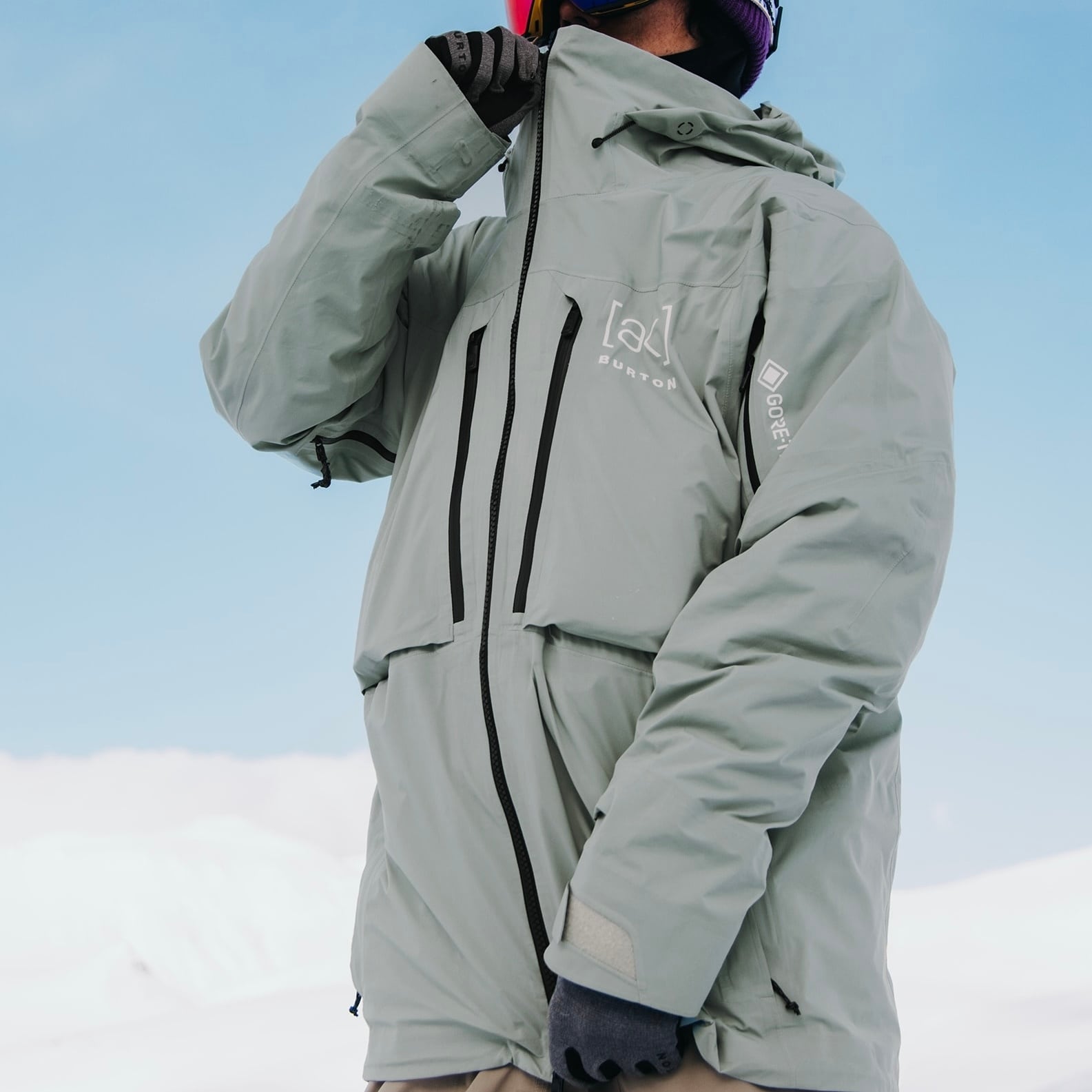 BURTON ［ak] コレクション『 Men's Burton ［ak] Hover GORE-TEX