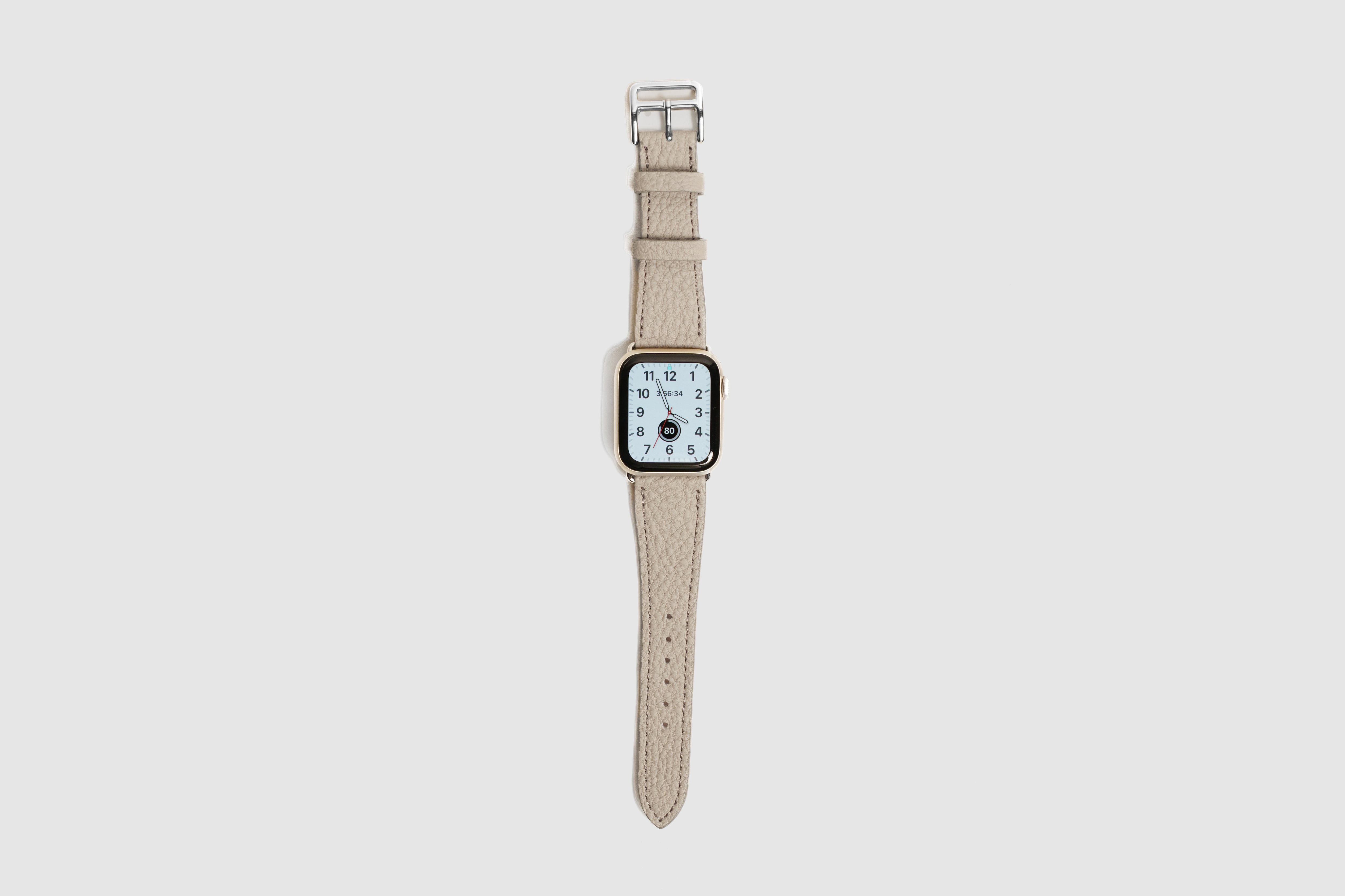 シュランケンカーフ】Leather Apple Watch Band | drip公式オンライン