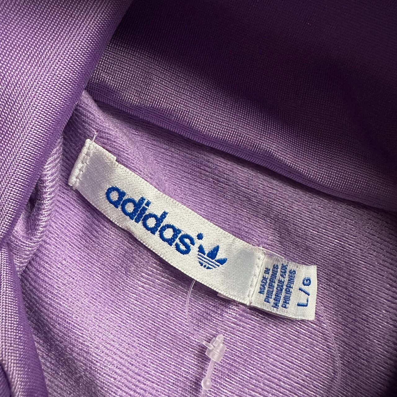 adidas アディダス ダメージ トラックジャケット ジャージ