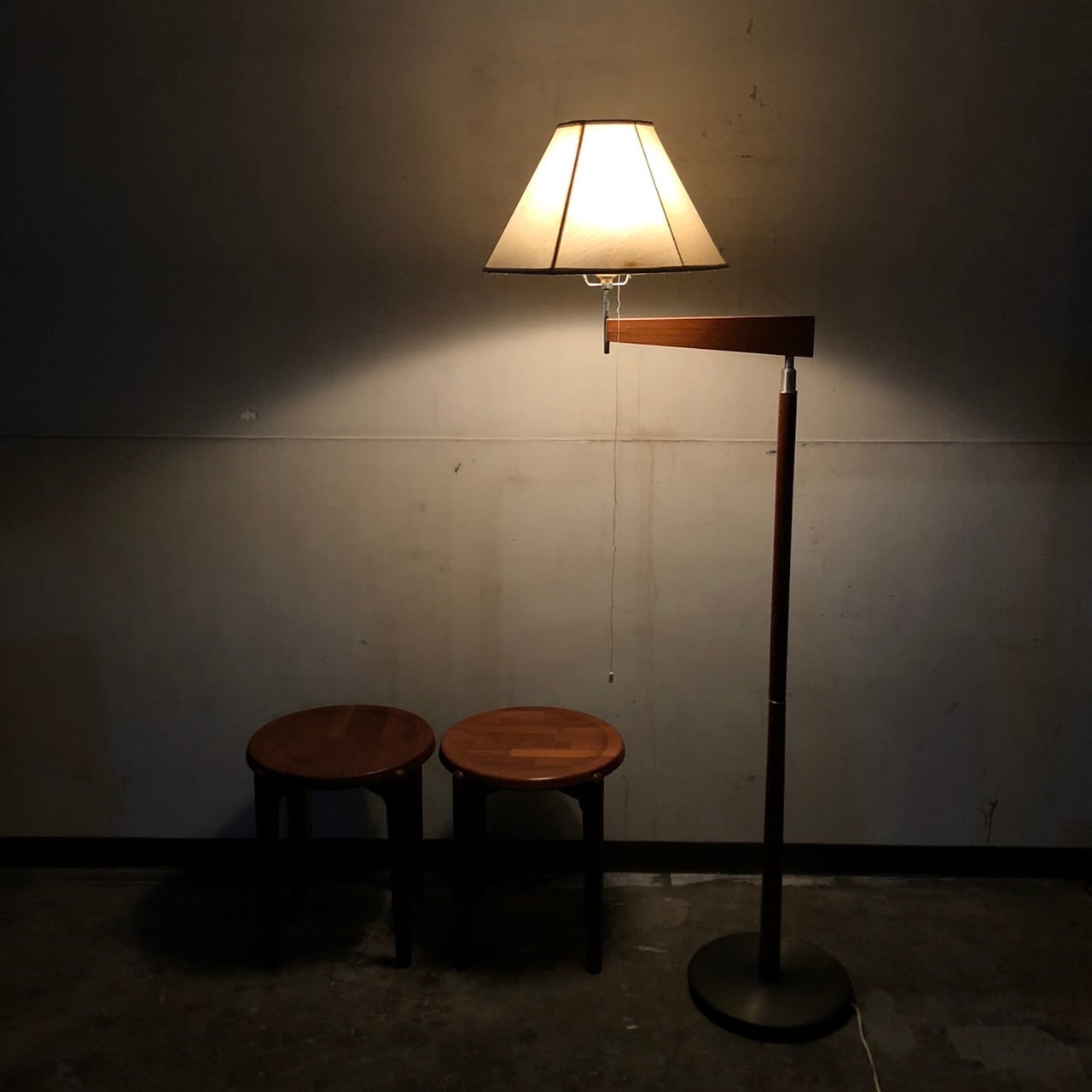 池田製作所 Vintage フロアスタンド | トリノス-torinoth- | 新宿区