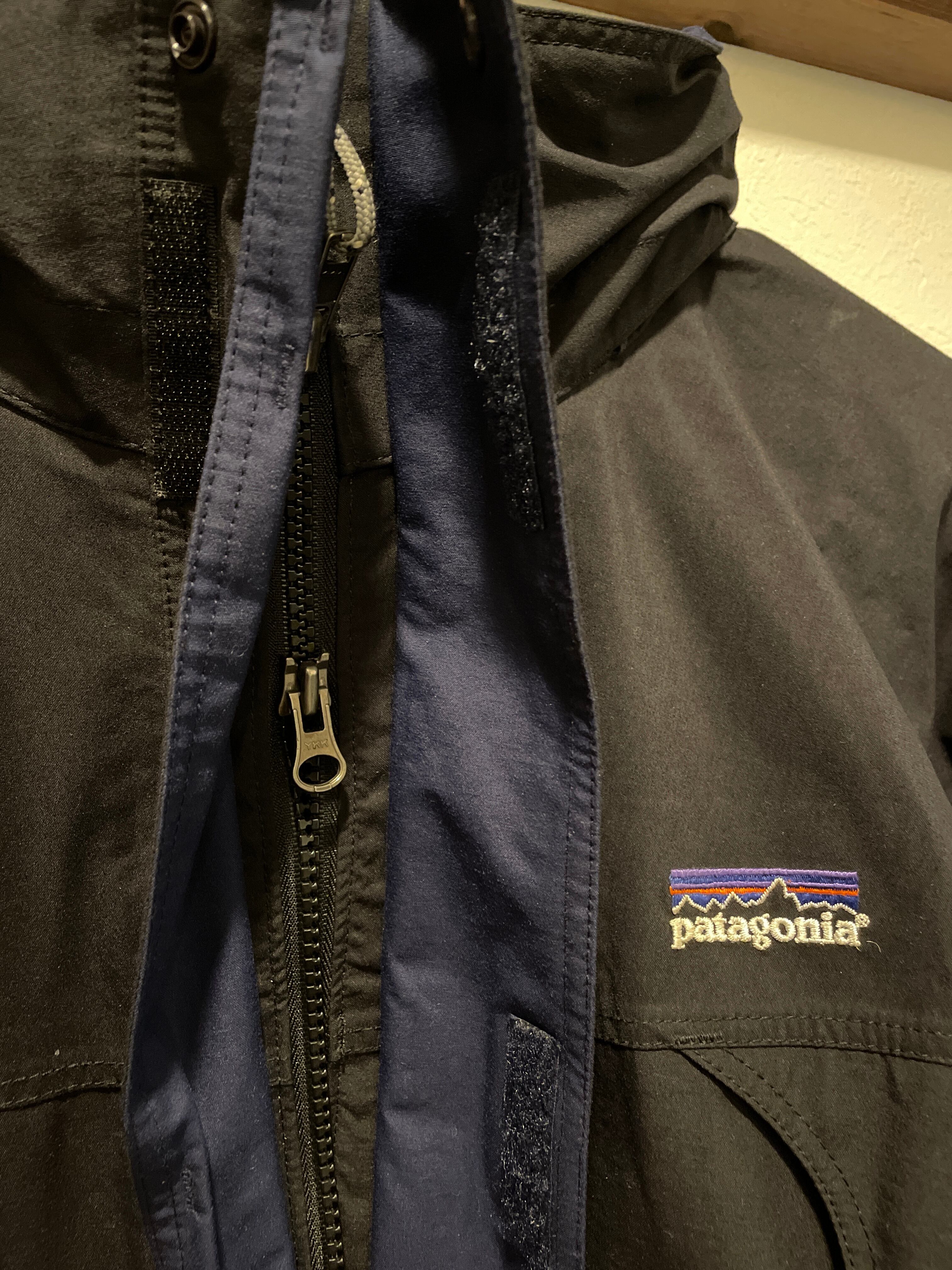 patagonia パタゴニア Storm Jacket ストームジャケット マウンテン
