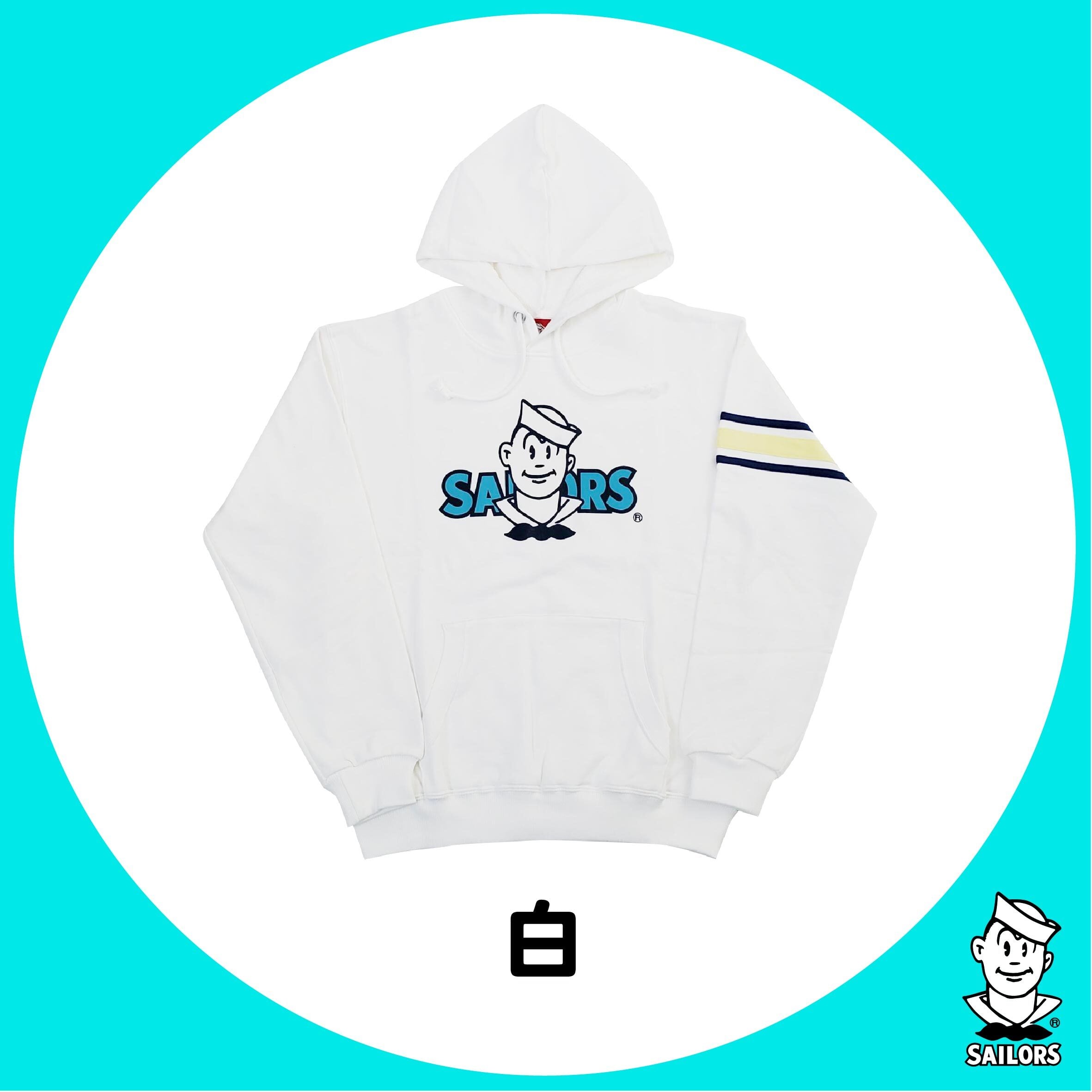 SAILORSデビューパステルパーカー | セーラーズsailors