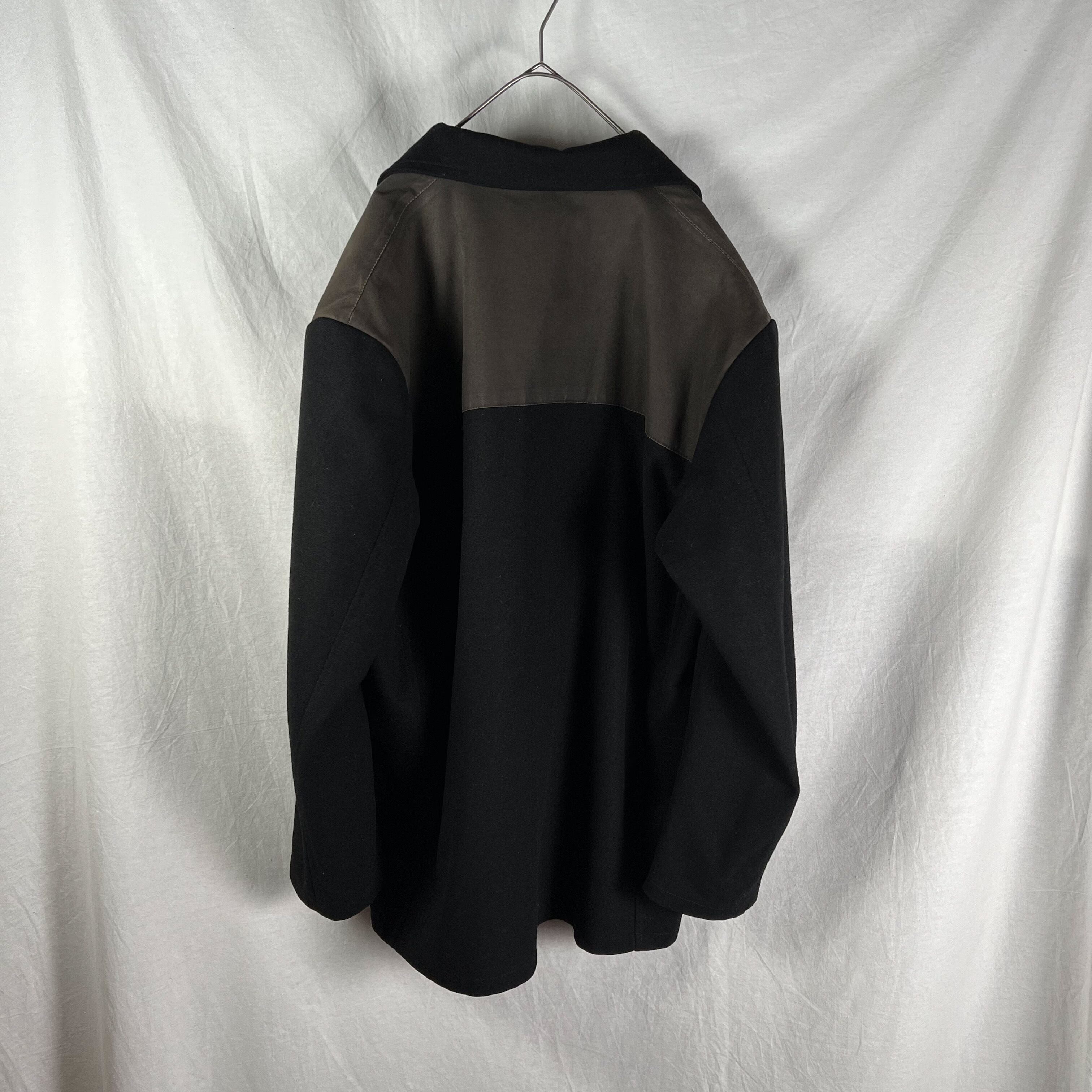 90s〔A.P.C.〕 wool donkey coat made in france アーペーセー 90年代