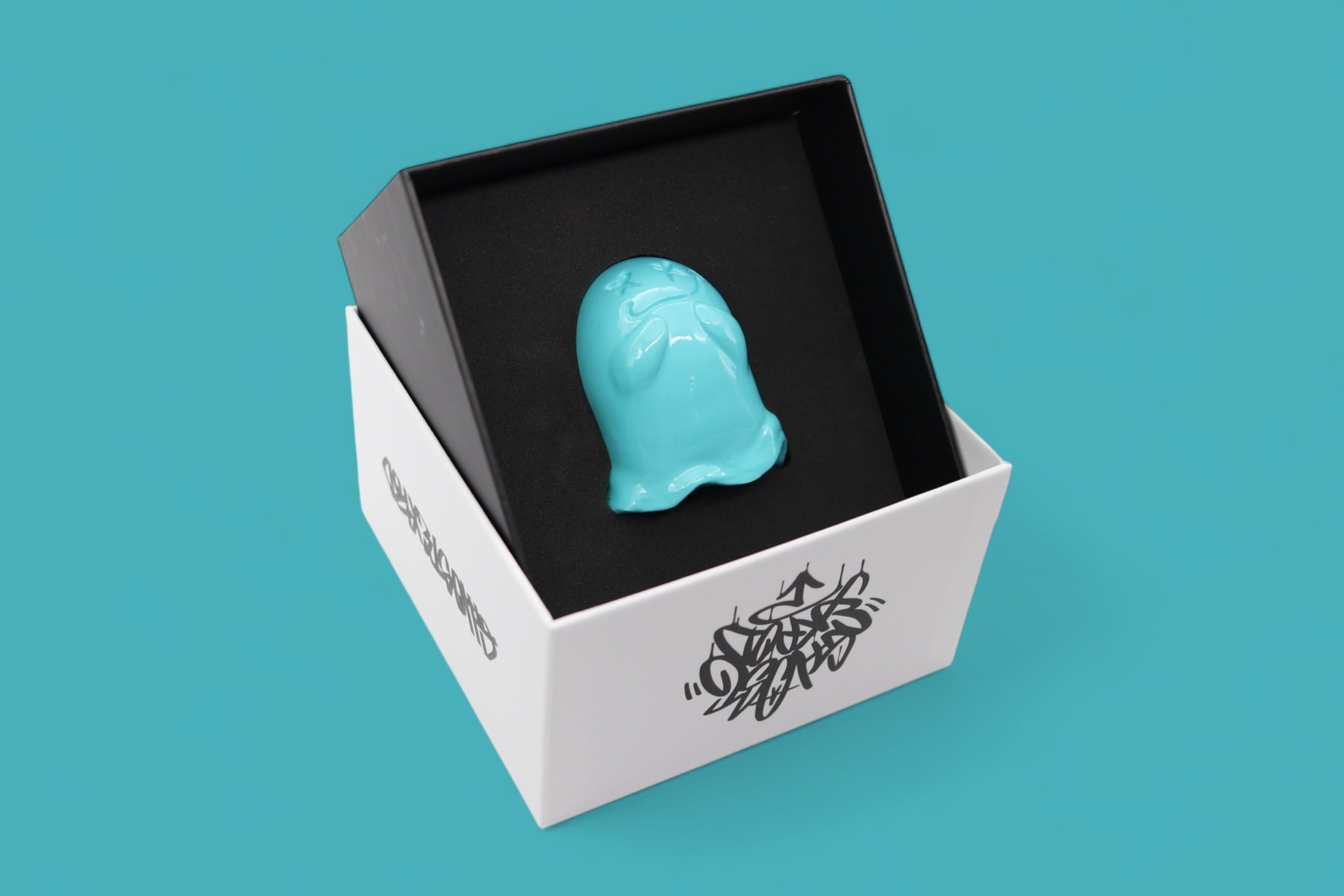 おばけｼﾌﾄﾉﾌﾞ(Tiffany) | GHOST EXPOD