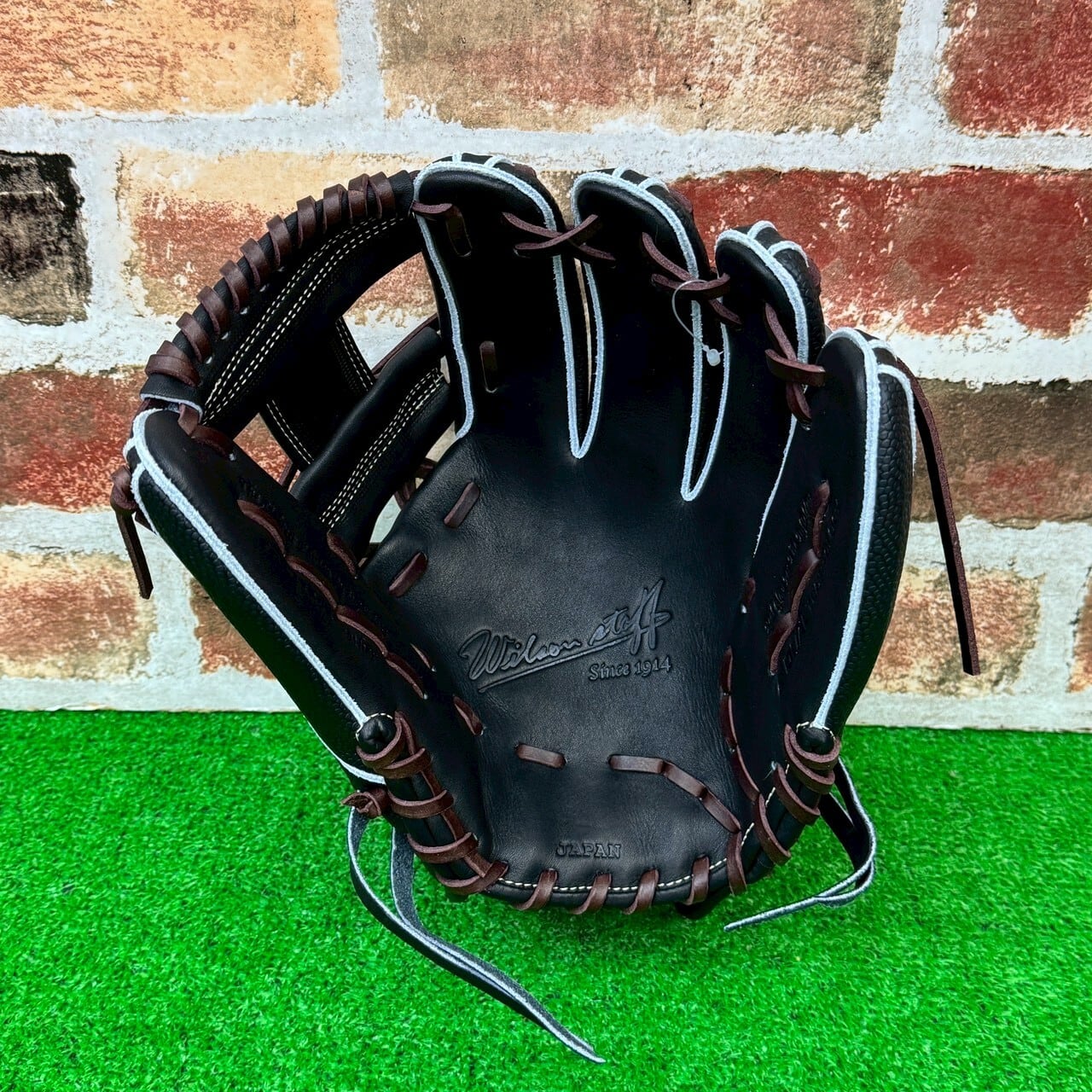 2026モデル】Wilson ウイルソン 硬式グラブ 1975型 内野手用 WBW104319