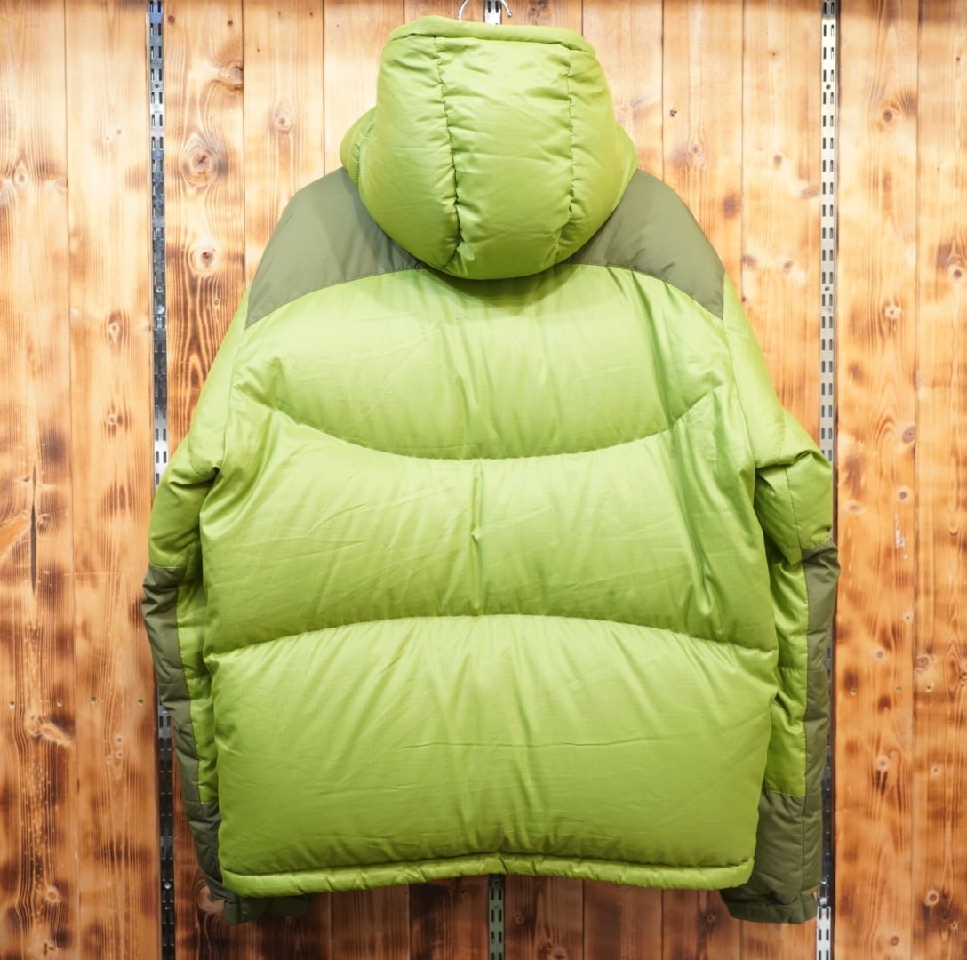 patagonia 05年 800フィル ダウンパーカー S/パタゴニア ダウン
