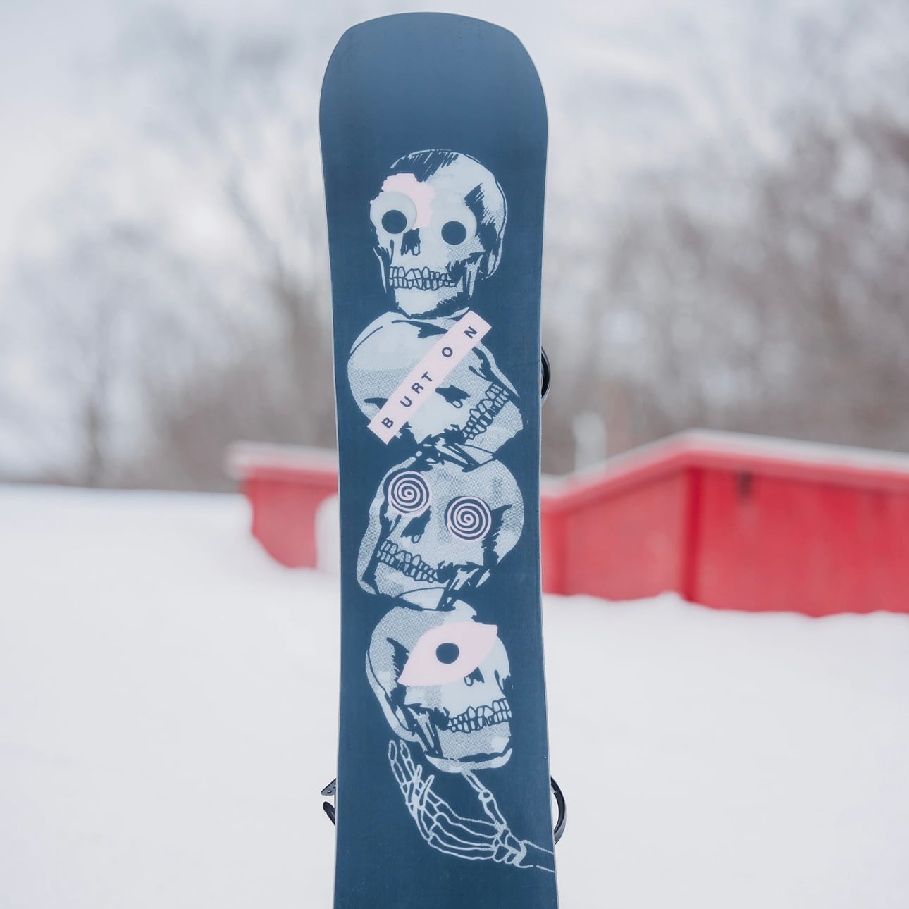 24-25モデル . BURTON .『 REWIND 』. バートン . リワインド