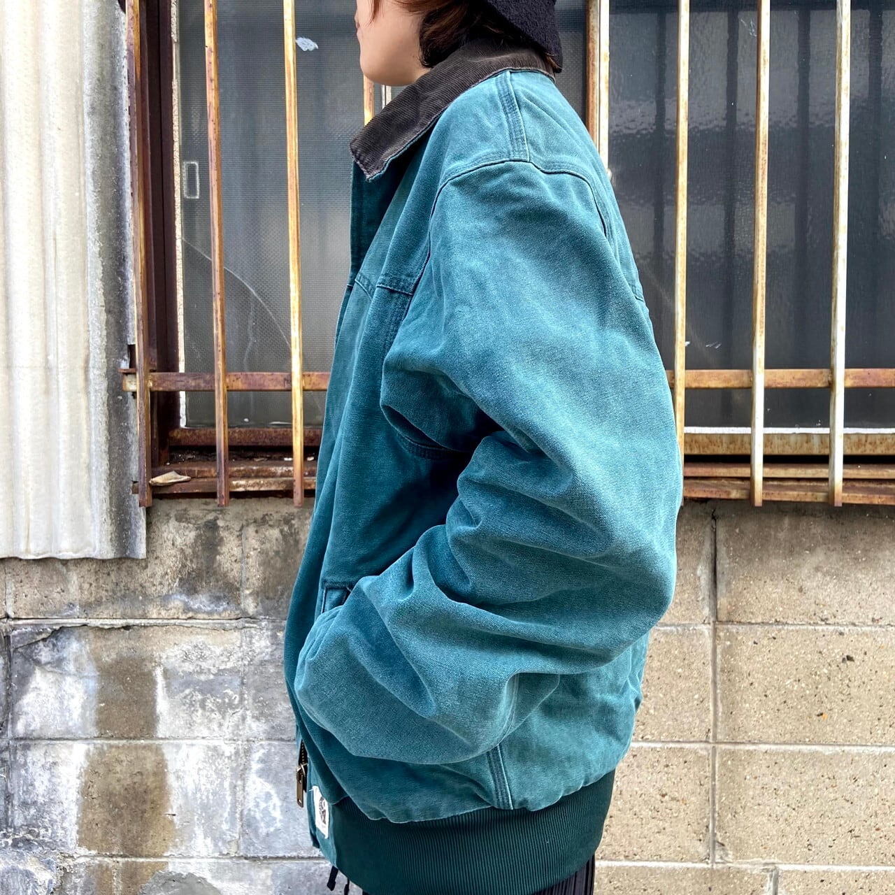 ビッグサイズ Carhartt カーハート サンタフェジャケット メンズ2XL