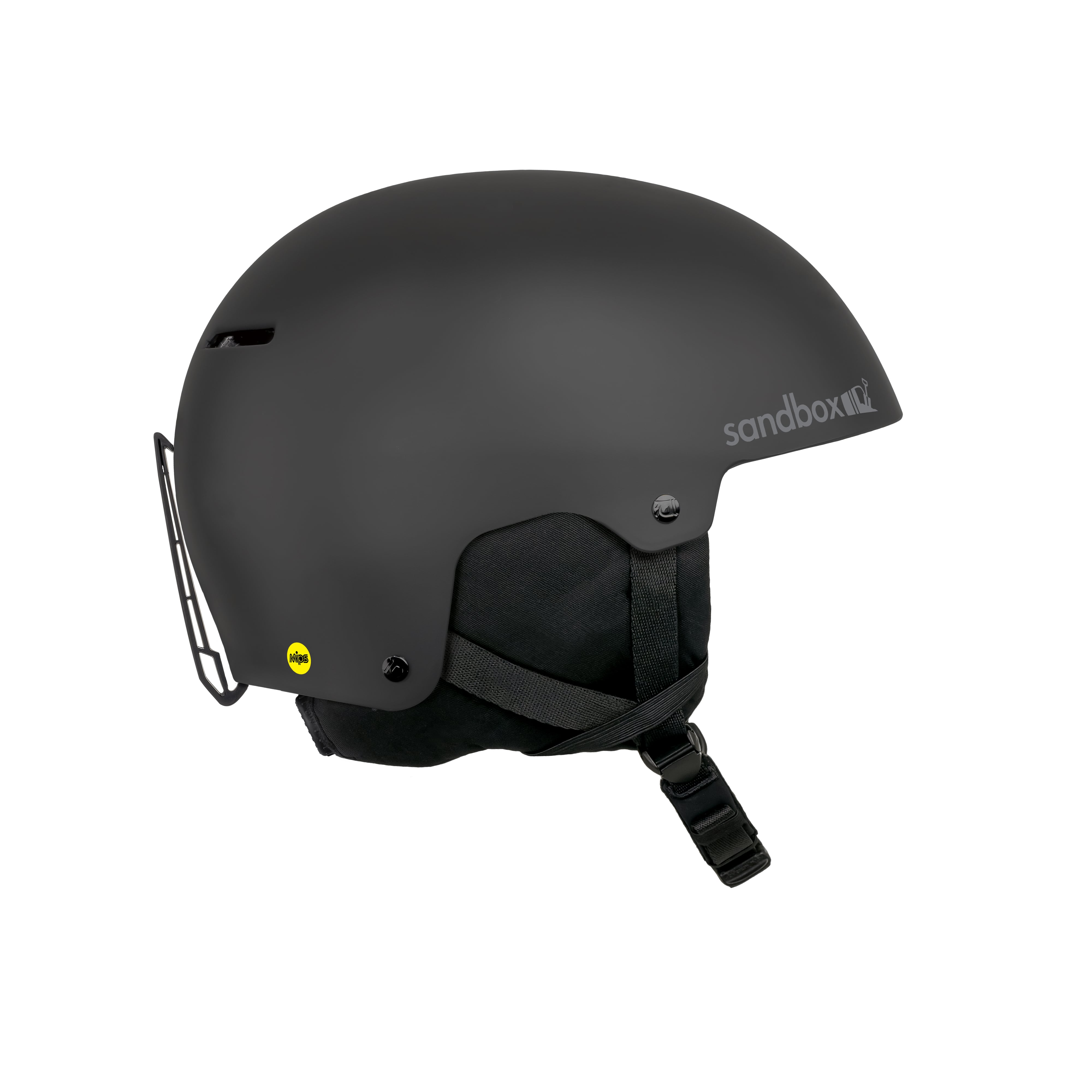 SANDBOX ICON SNOW (MIPS) ASIA FIT －BLACK CAMO（MATT）－ | FIELDGATE