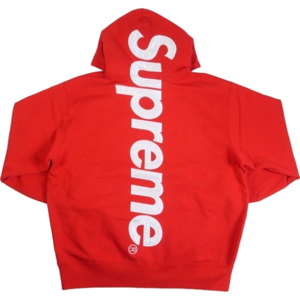 Size【S】 SUPREME シュプリーム 22AW Satin Applique Hooded