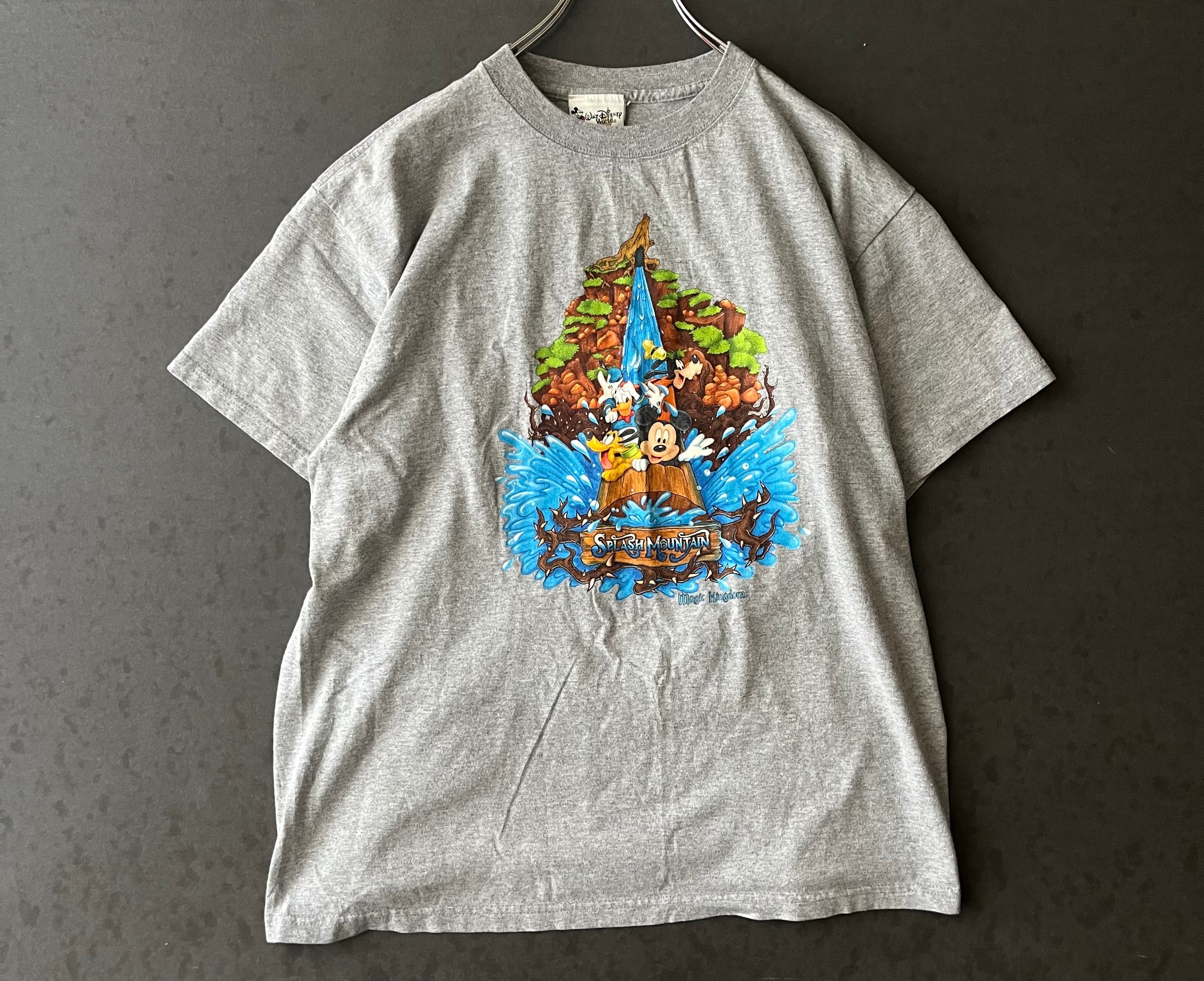 スプラッシュマウンテン Tシャツ | ACROSS THE RIVER