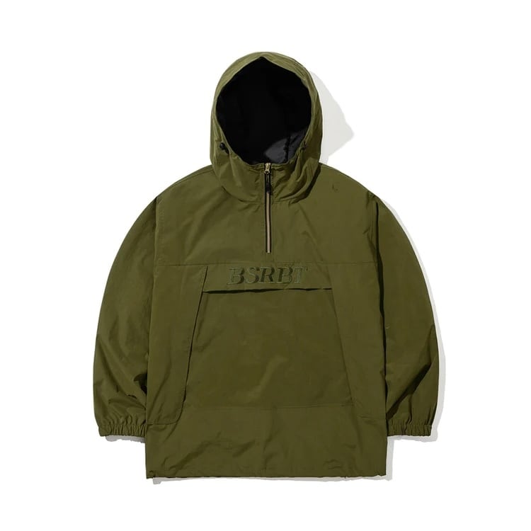 23-24 BSRABBIT BSRBT HOODED ANORAK JACKET スノーボード ウェア