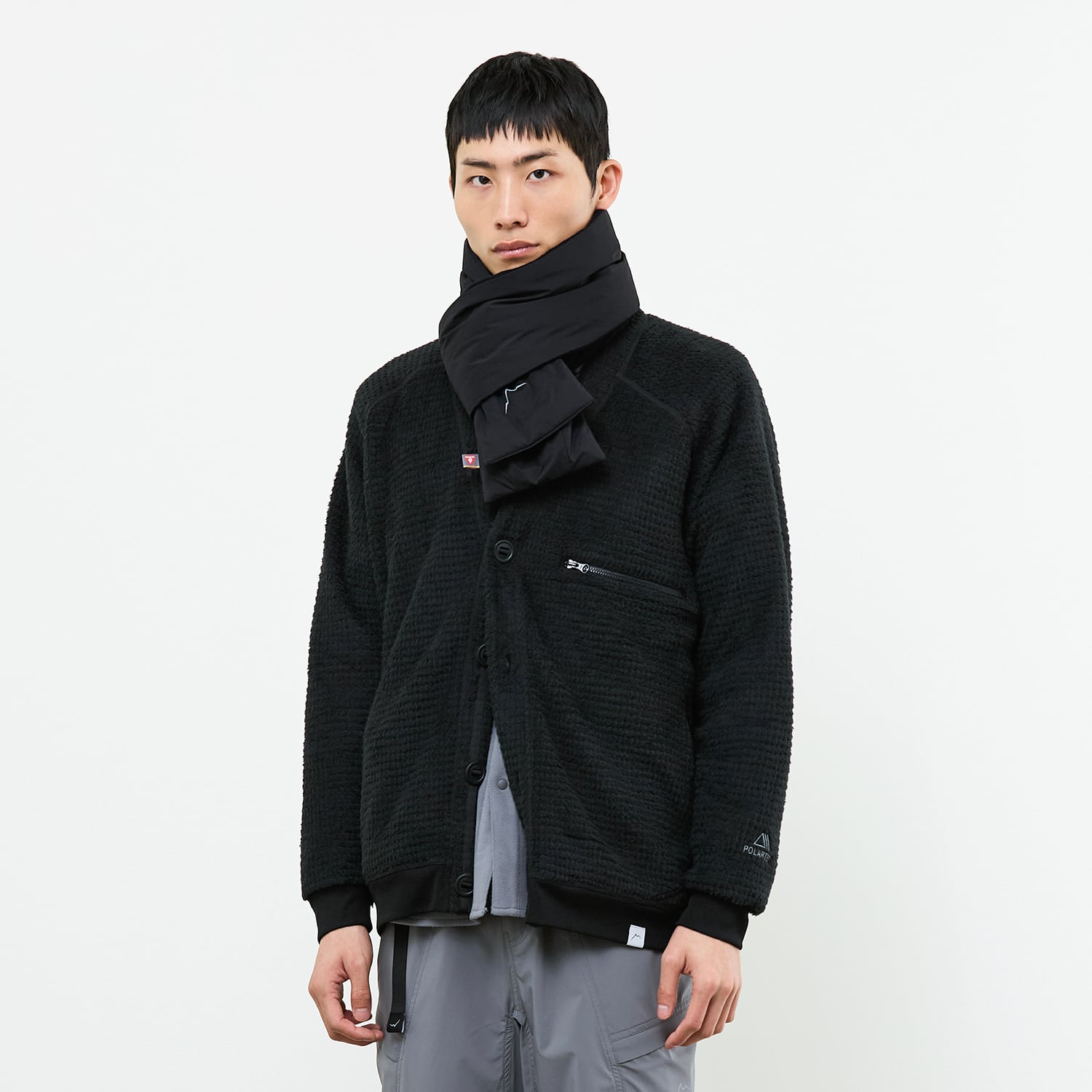 CAYL / ALPHA CARDIGAN | st. valley house - セントバレーハウス
