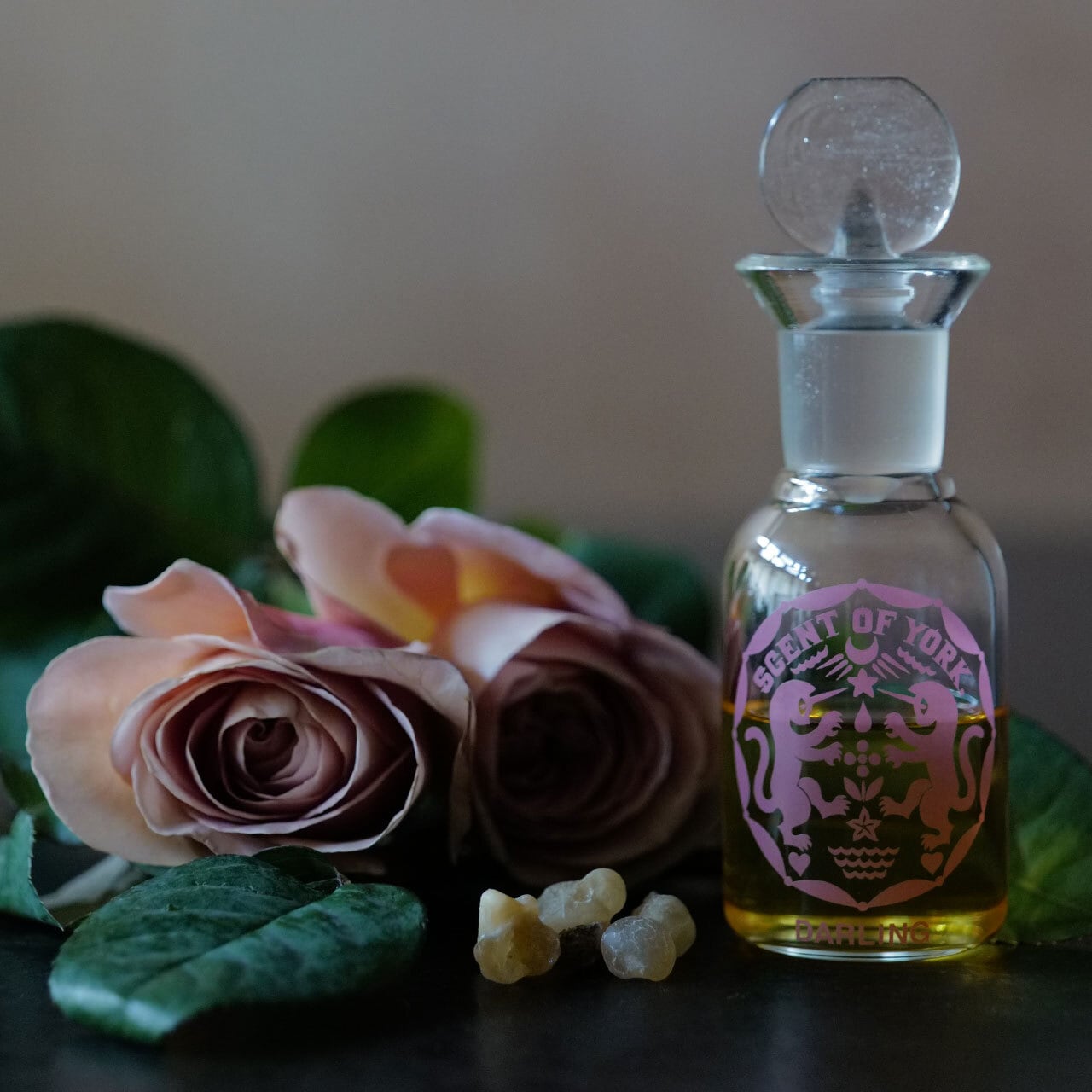 SOLD OUT】ボタニカルパフューム SCENT OF YORK. DARLING | partiality