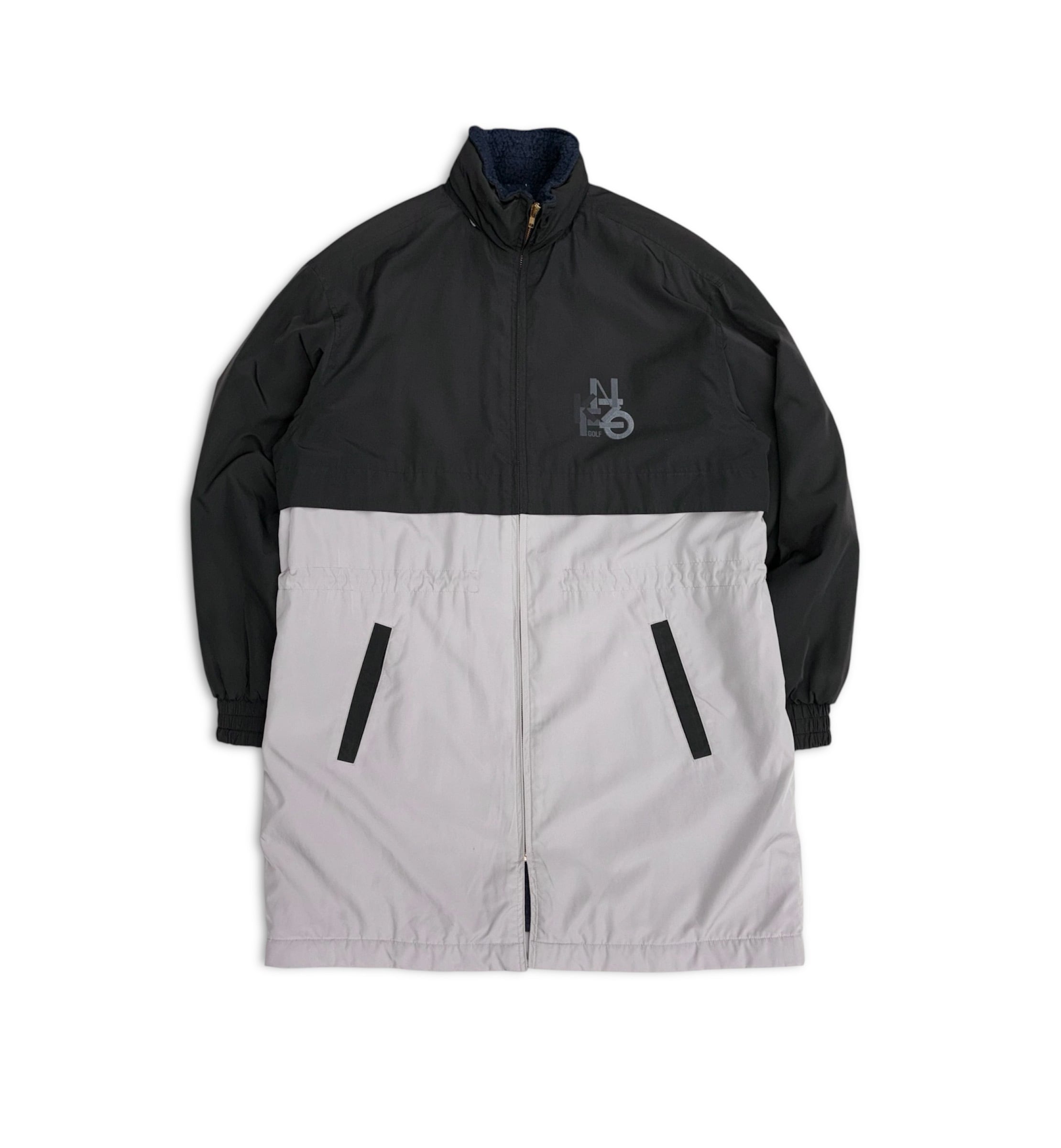 90s KENZO golf jacket ケンゾー ジャケット | no pain no gain(ノー