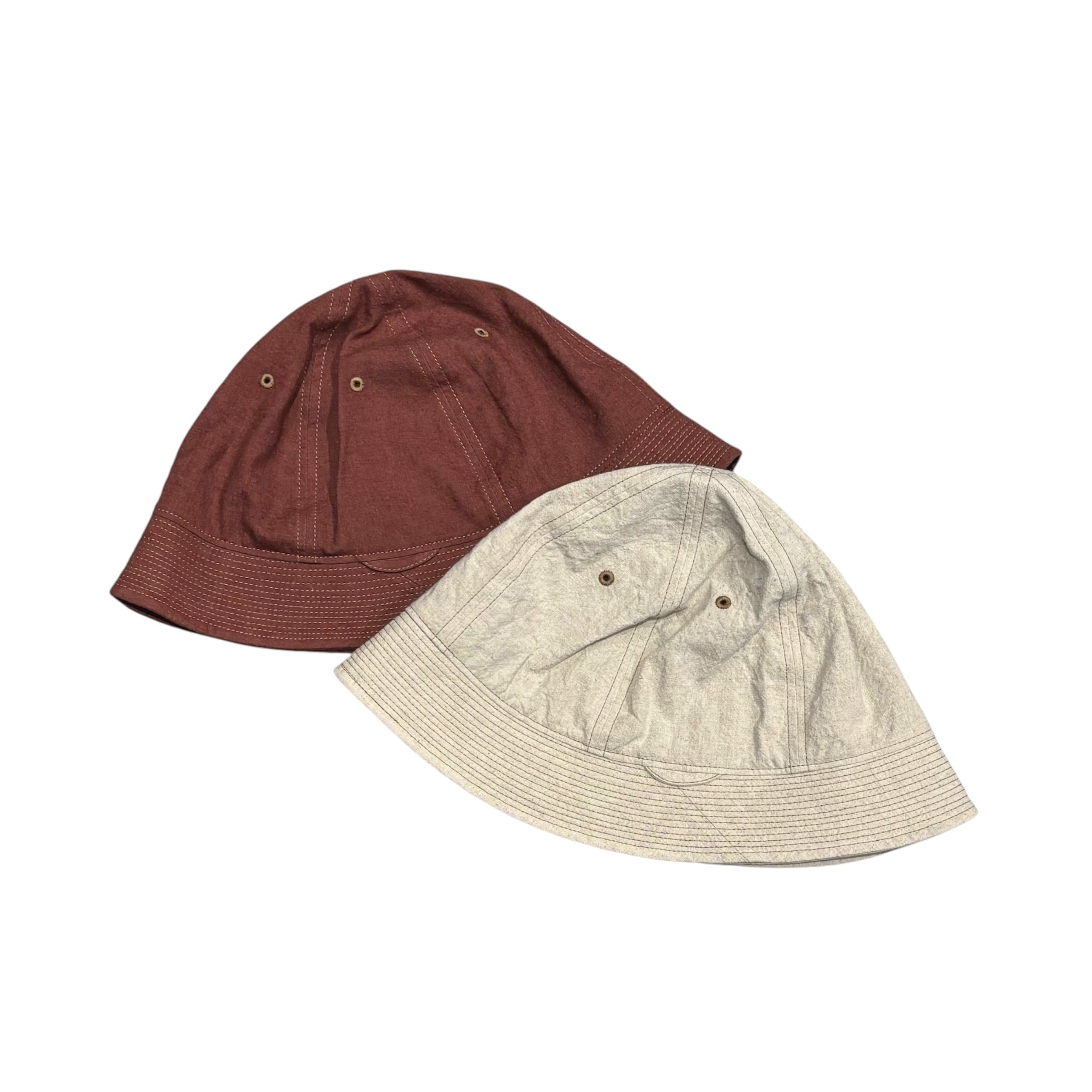 NOROLL DETOURS HAT / ノーロール バケットハット | WhiteHeadEagle